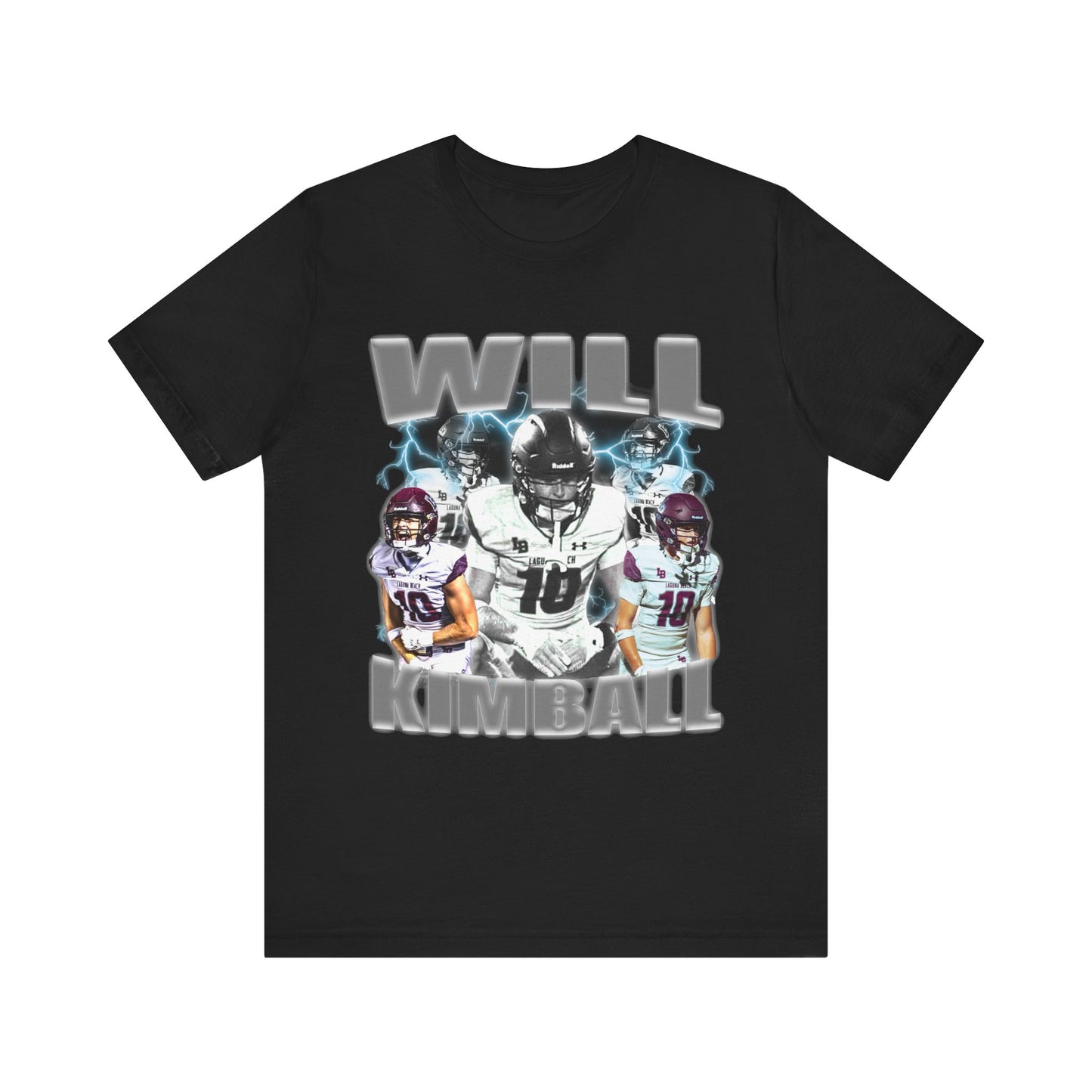 Will Kimball Vintage Tee