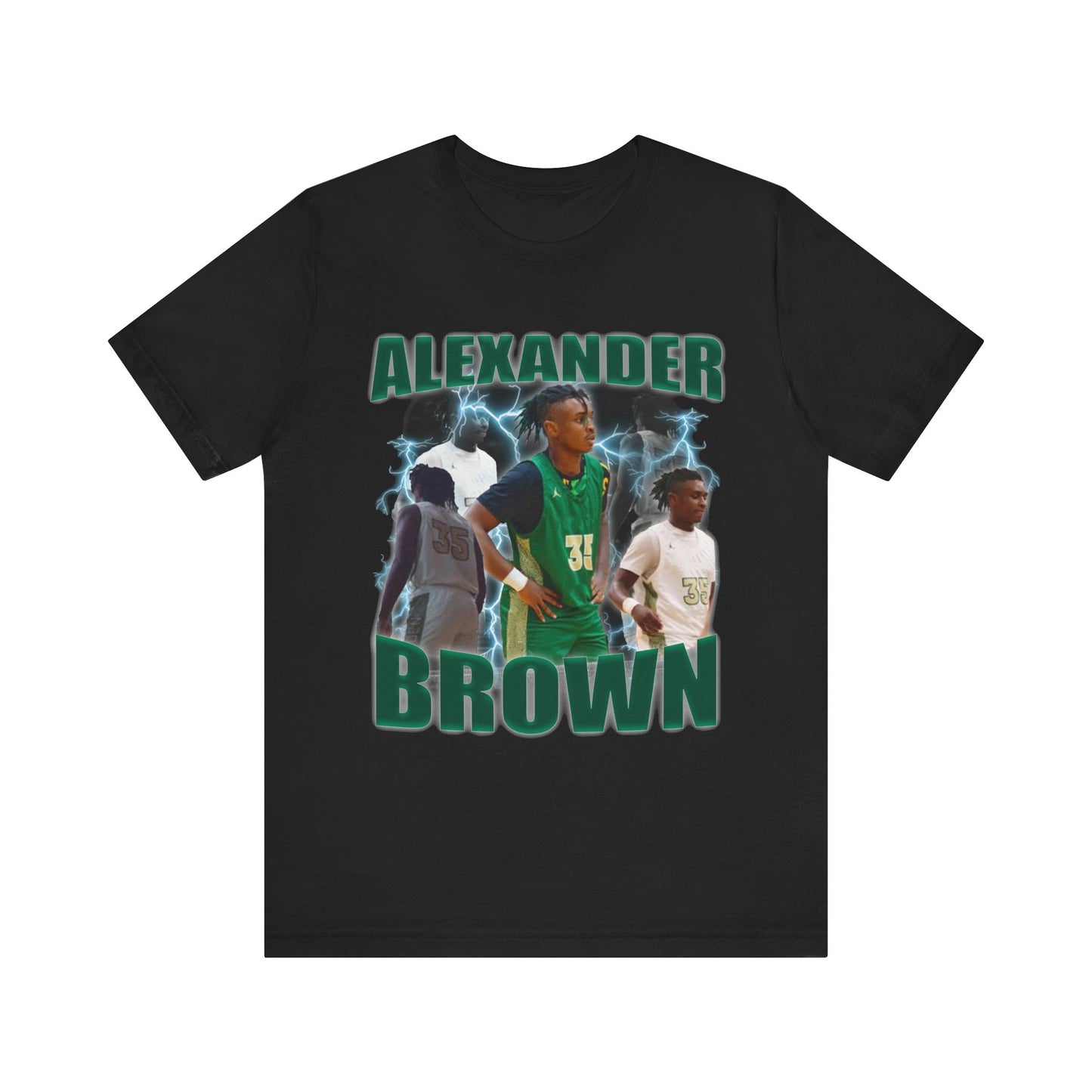 Alexander Brown Vintage Tee