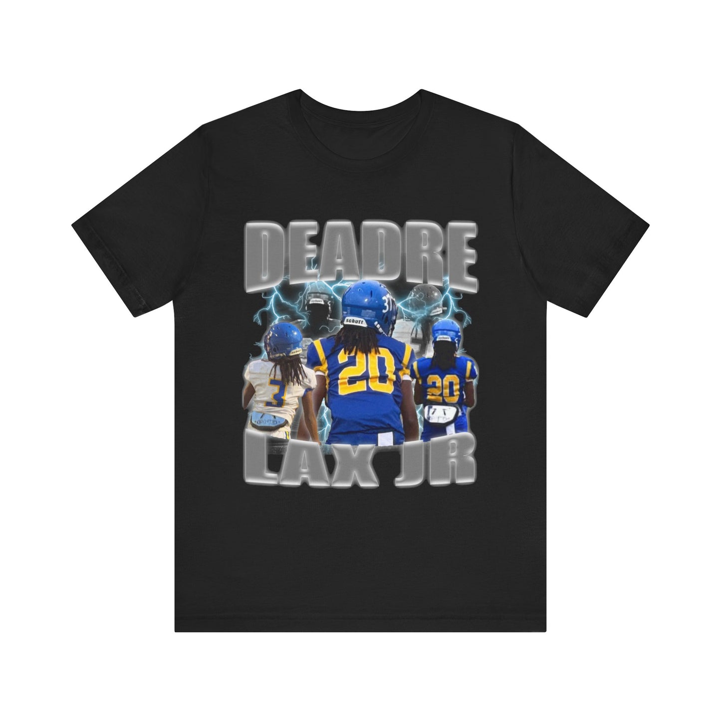 Deandre Lax Jr Vintage Tee