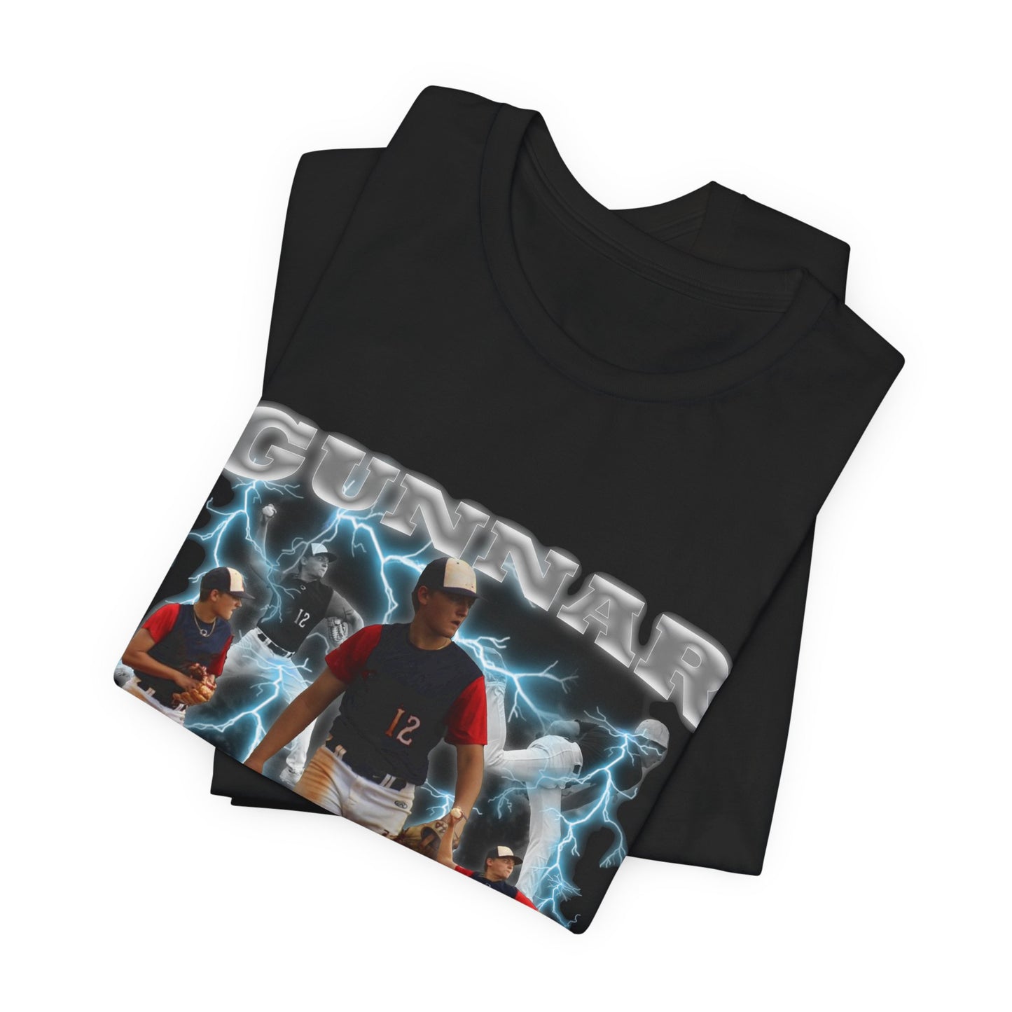 Gunnar Adkins Vintage Tee