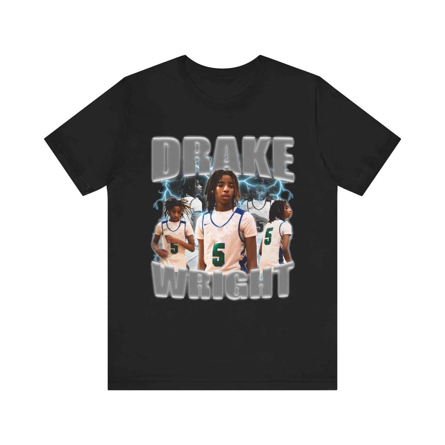 Drake Wright Vintage Tee