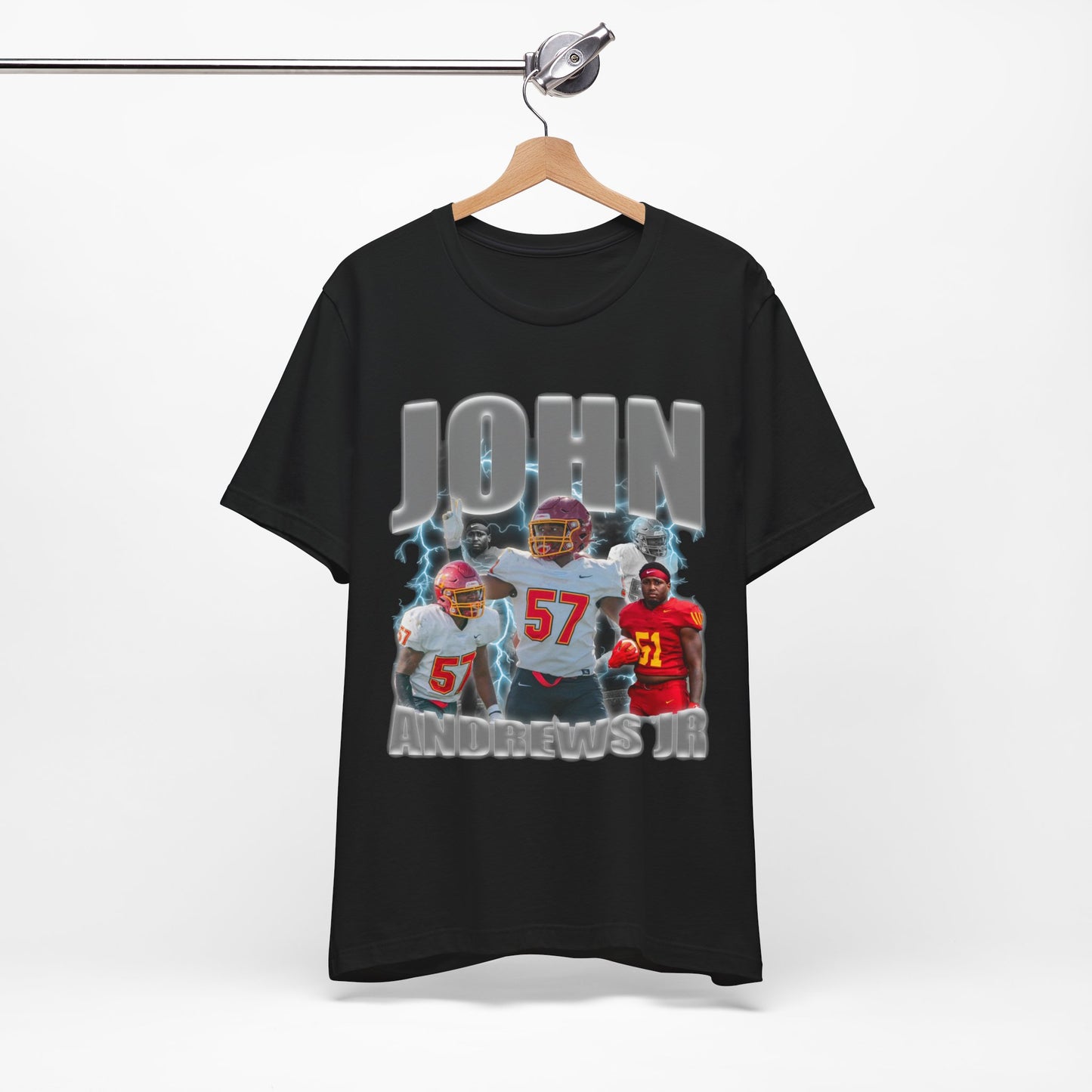 John Andrews Jr. Vintage Tee