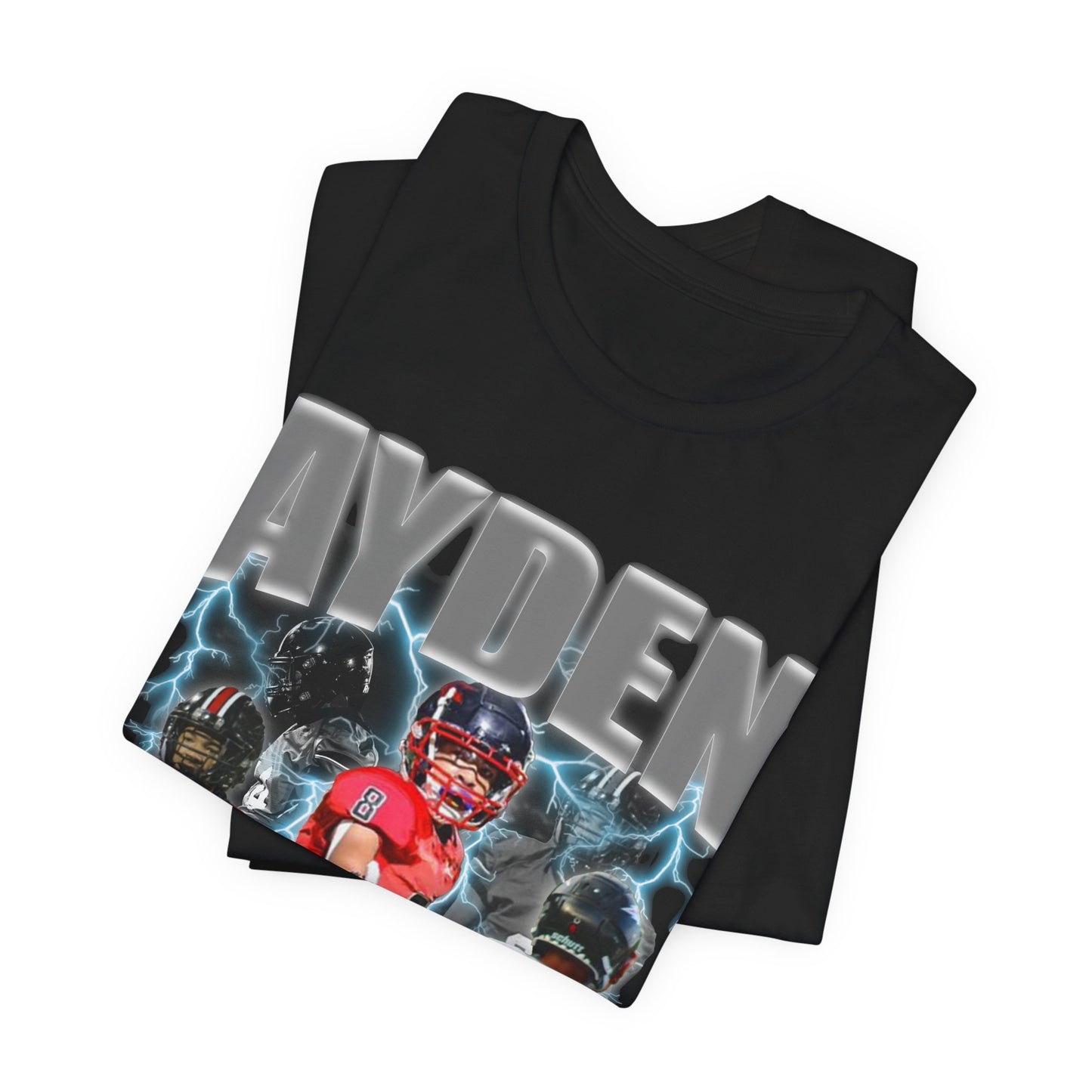 Ayden Fountain Vintage Tee