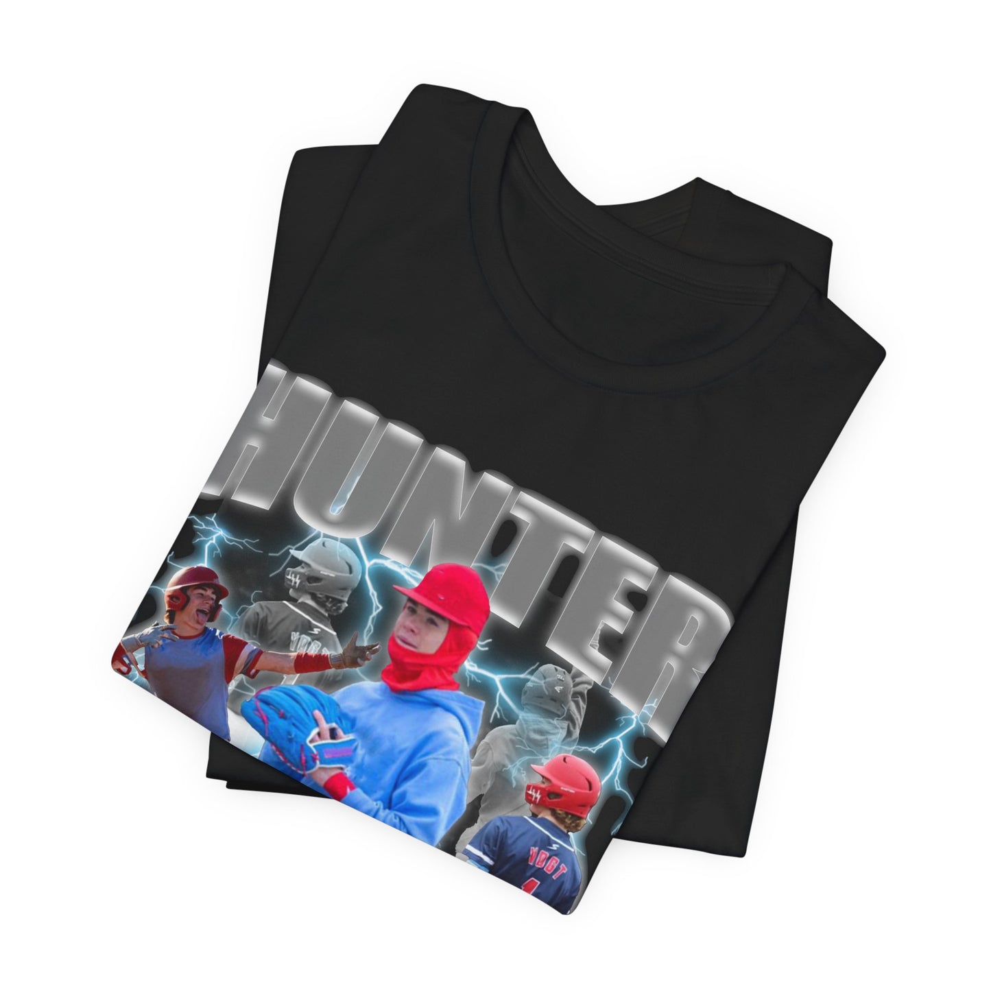 Hunter Vogt Vintage Tee