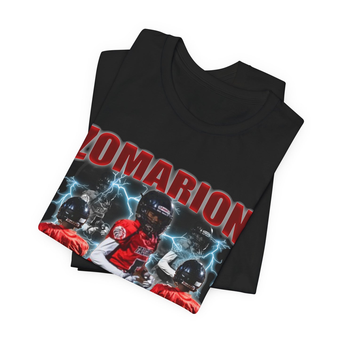 Zomarion Miles Vintage Tee