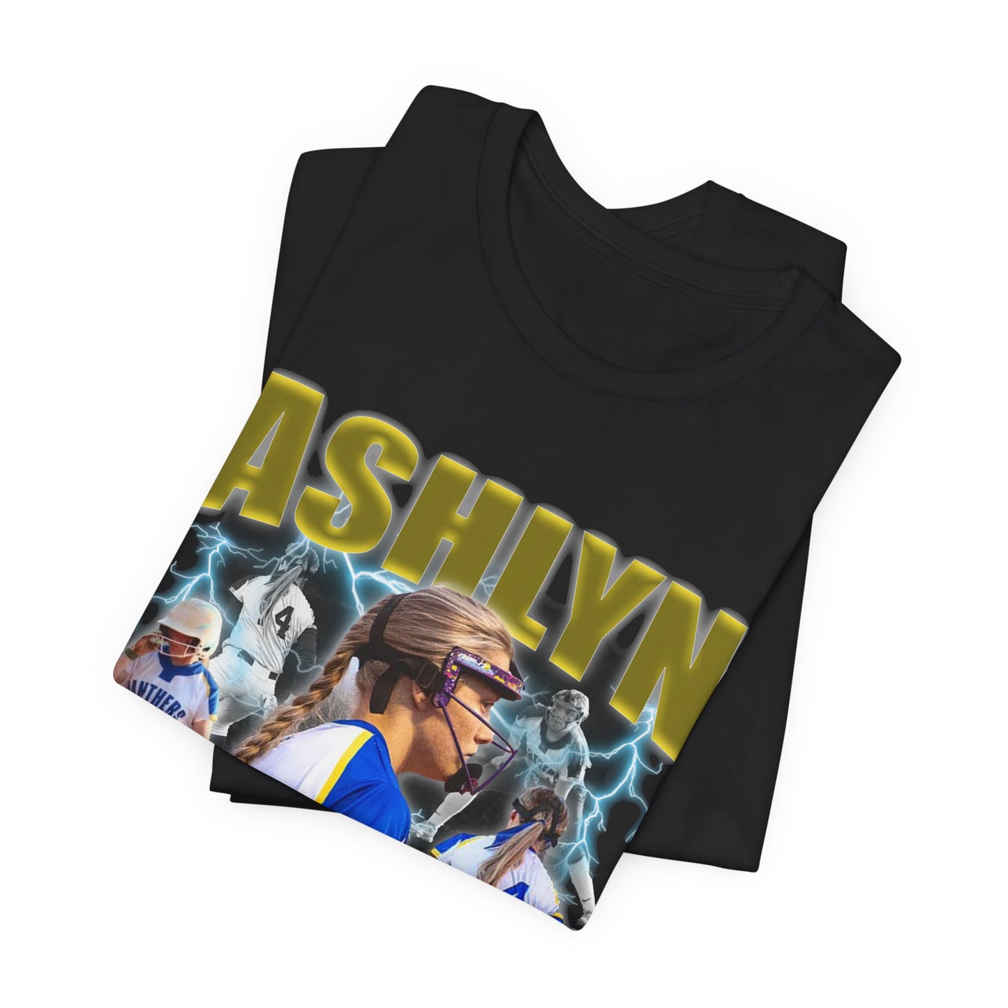 Ashlyn Byrd Vintage Tee
