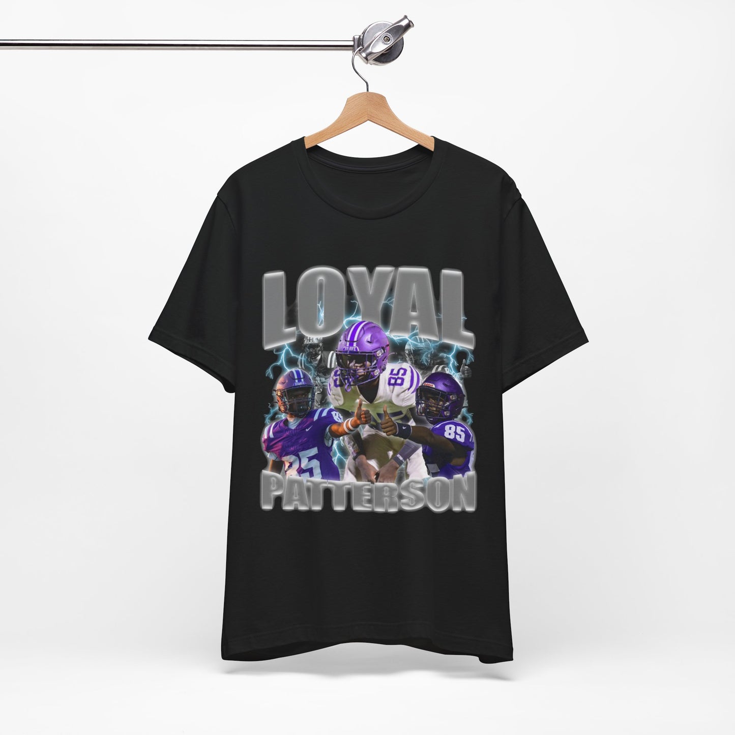 Loyal Patterson Vintage Tee