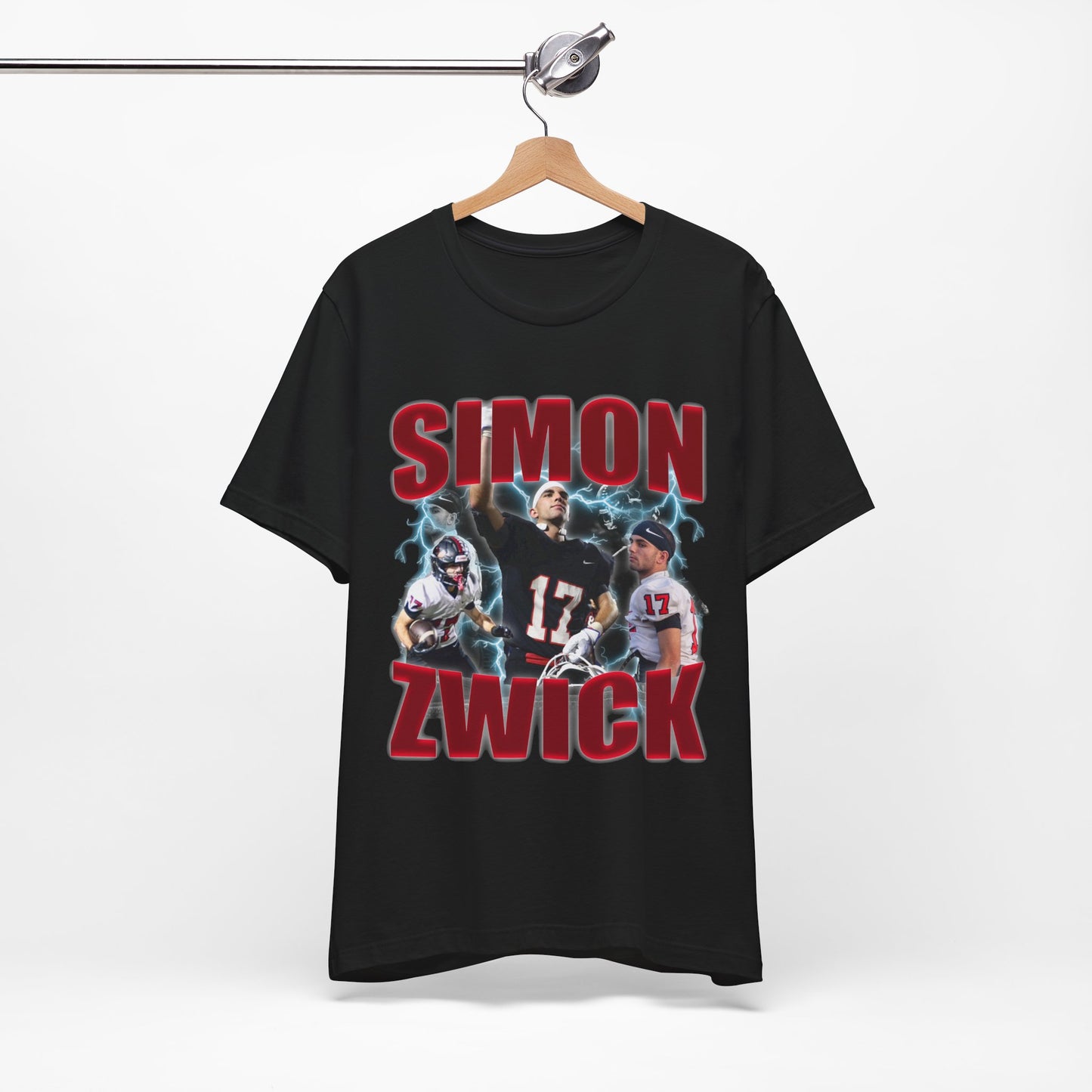 Simon Zwick Vintage Tee