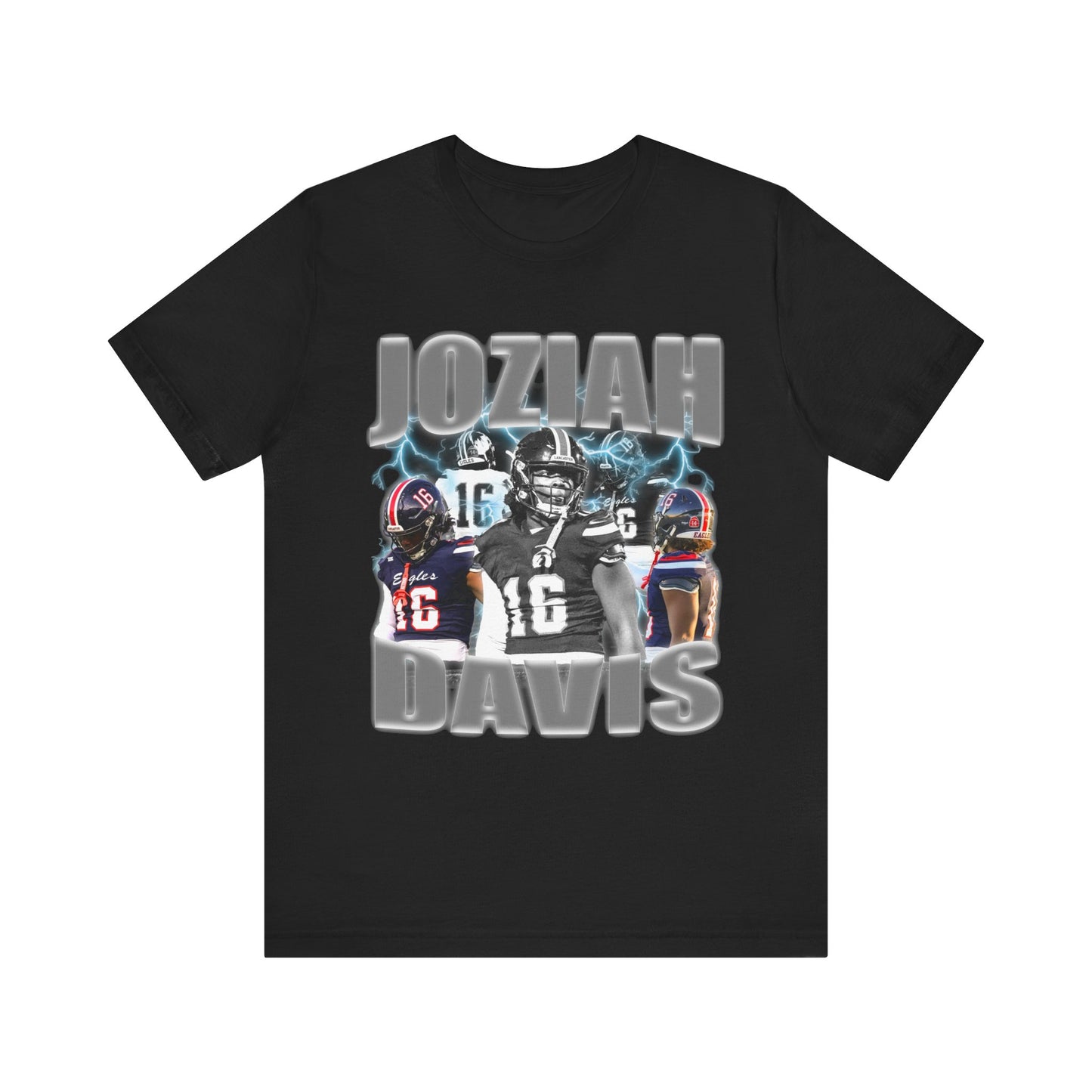 Joziah Davis Vintage Tee