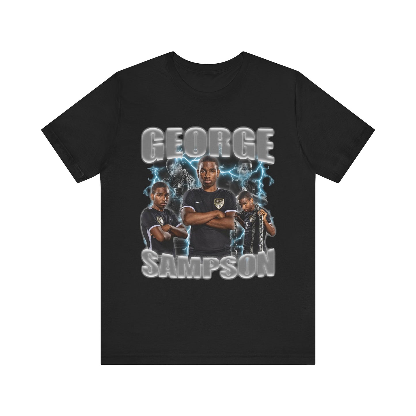 George Sampson Vintage Tee
