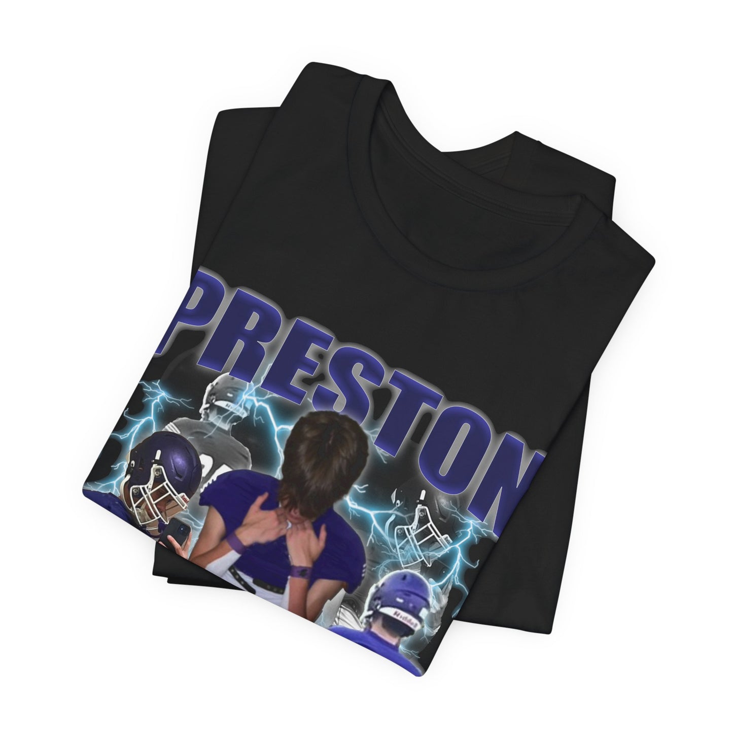 Preston Wilford Vintage Tee