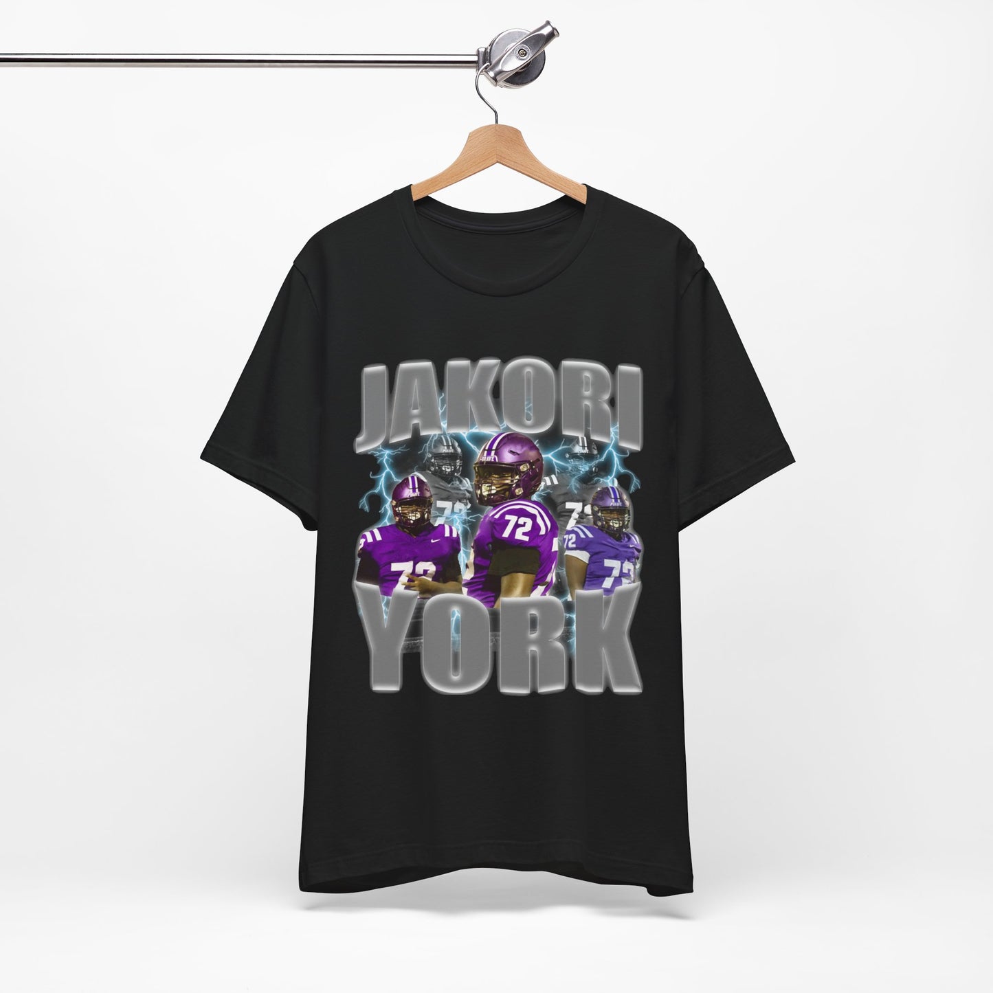 Jakori York Vintage Tee