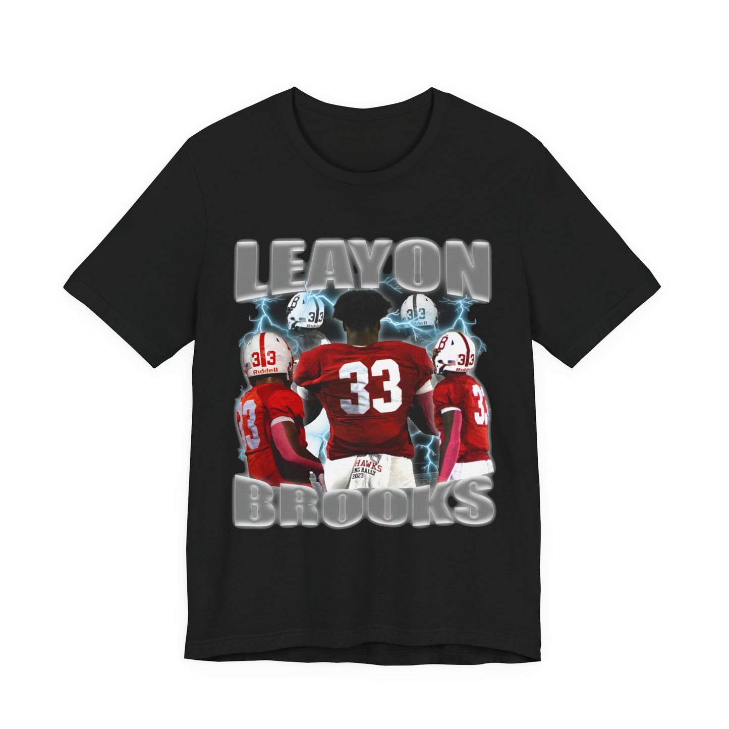Leayon Brooks Vintage Tee