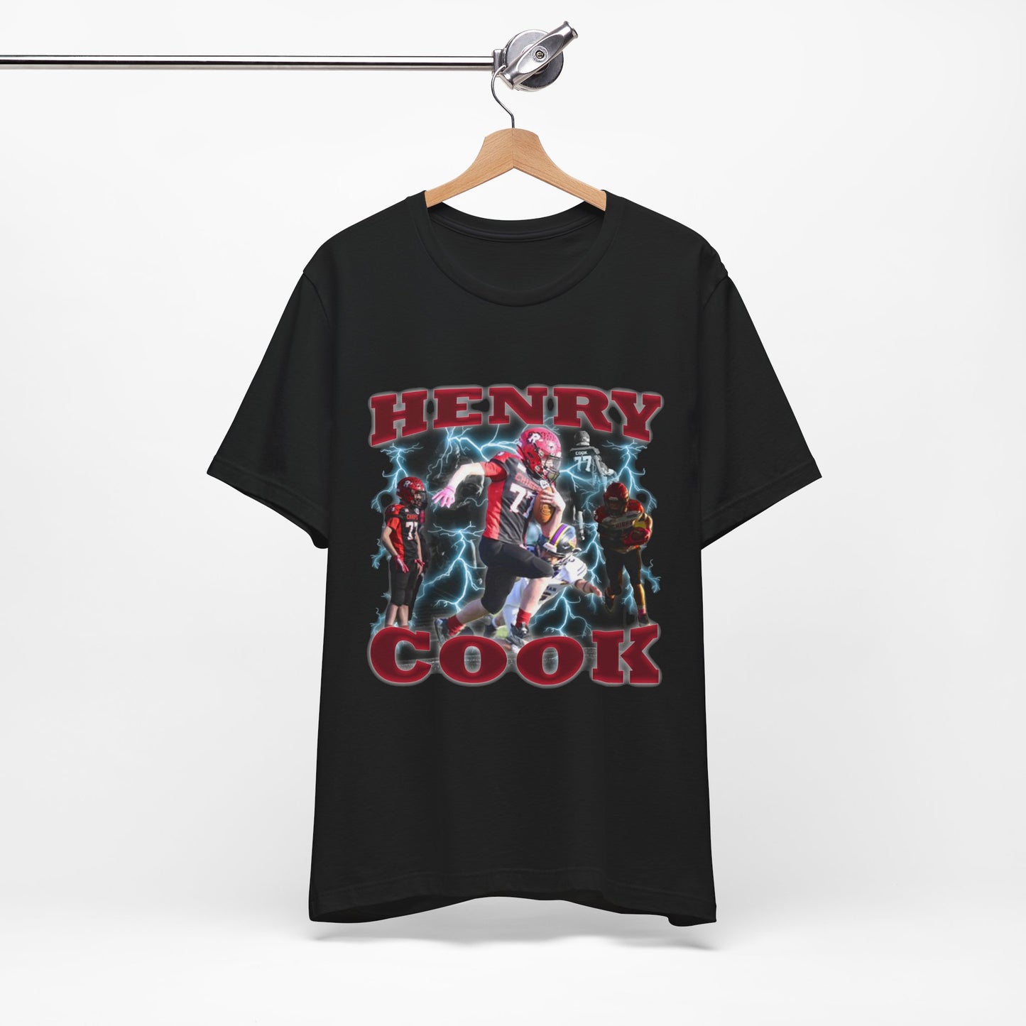 Henry Cook Vintage Tee
