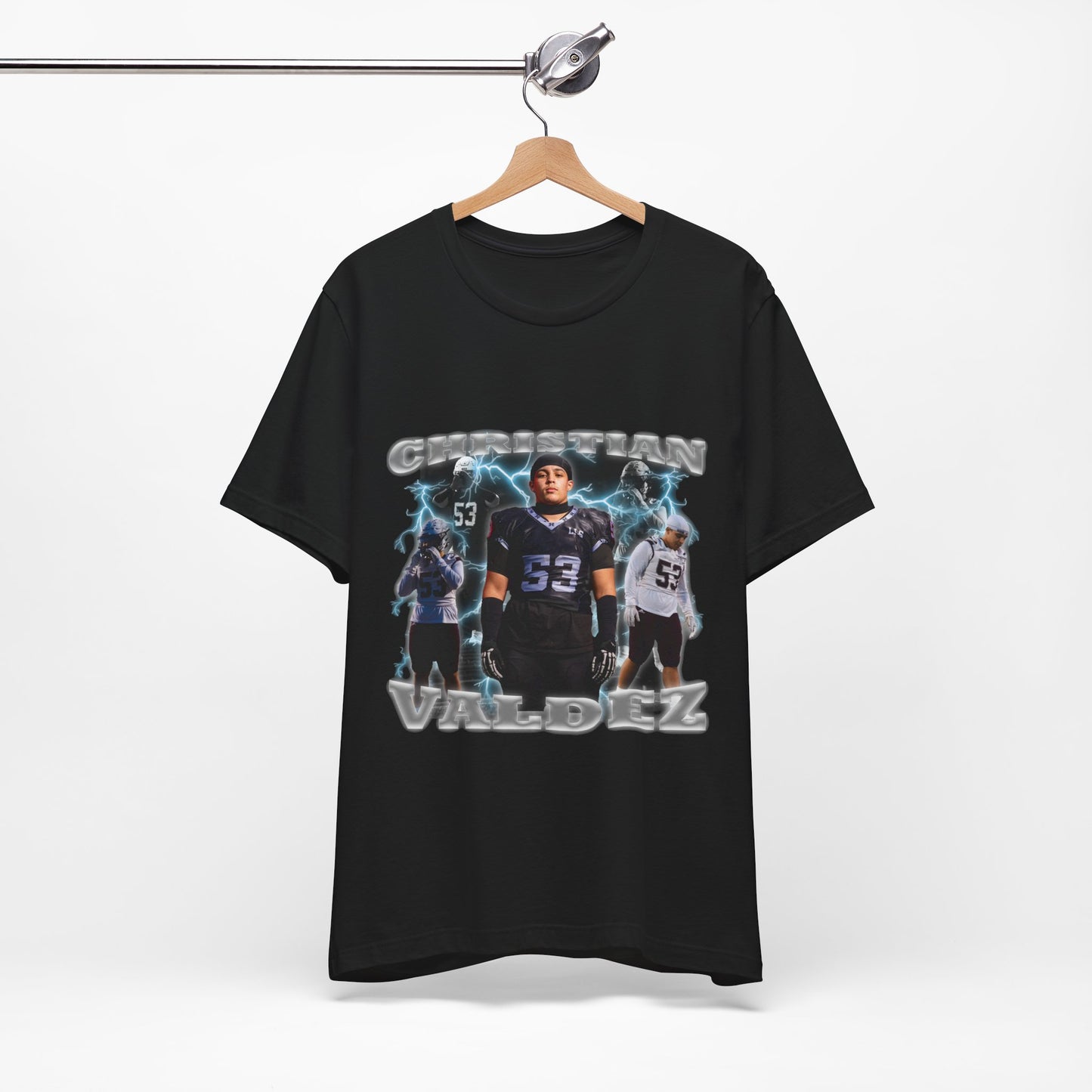 Christian Valdez Vintage Tee