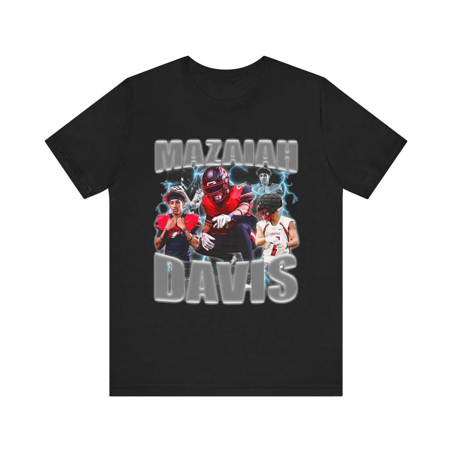Mazaiah Davis Vintage Tee