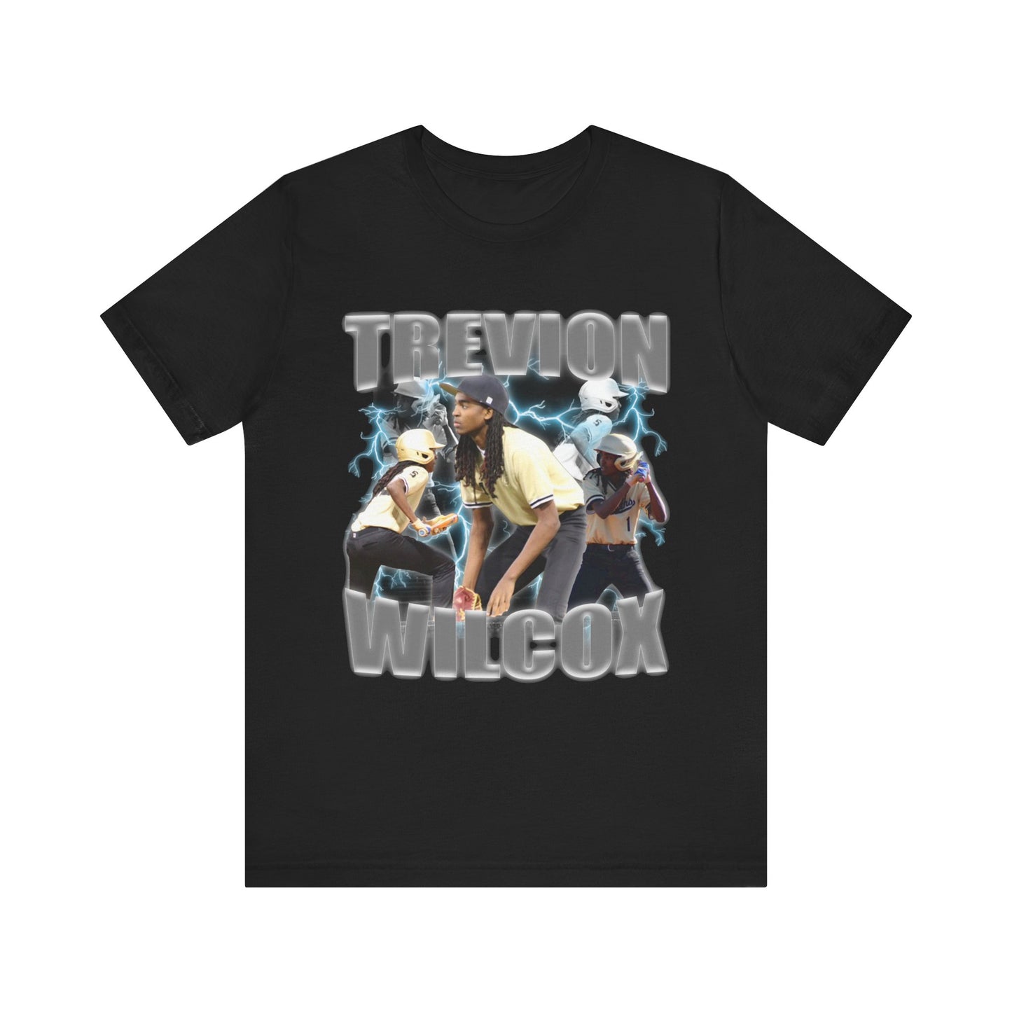 Trevion Wilcox Vintage Tee
