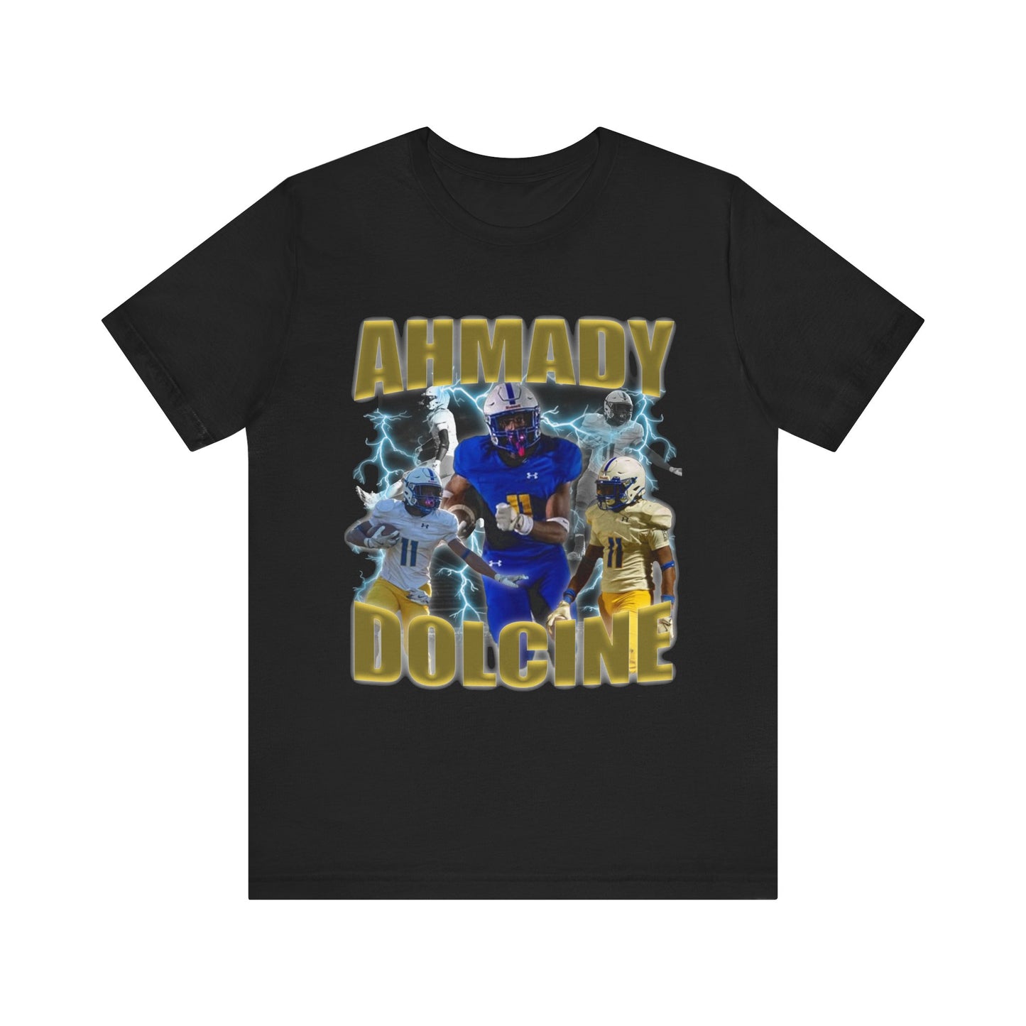 Ahmady Dolcine Vintage Tee