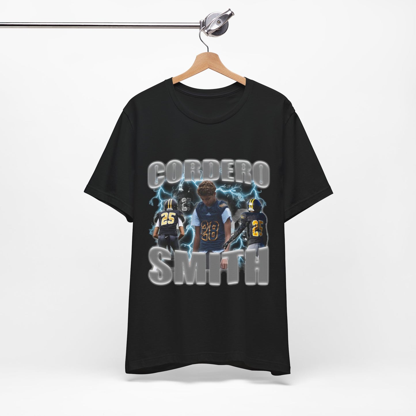 Cordero Smith Vintage Tee