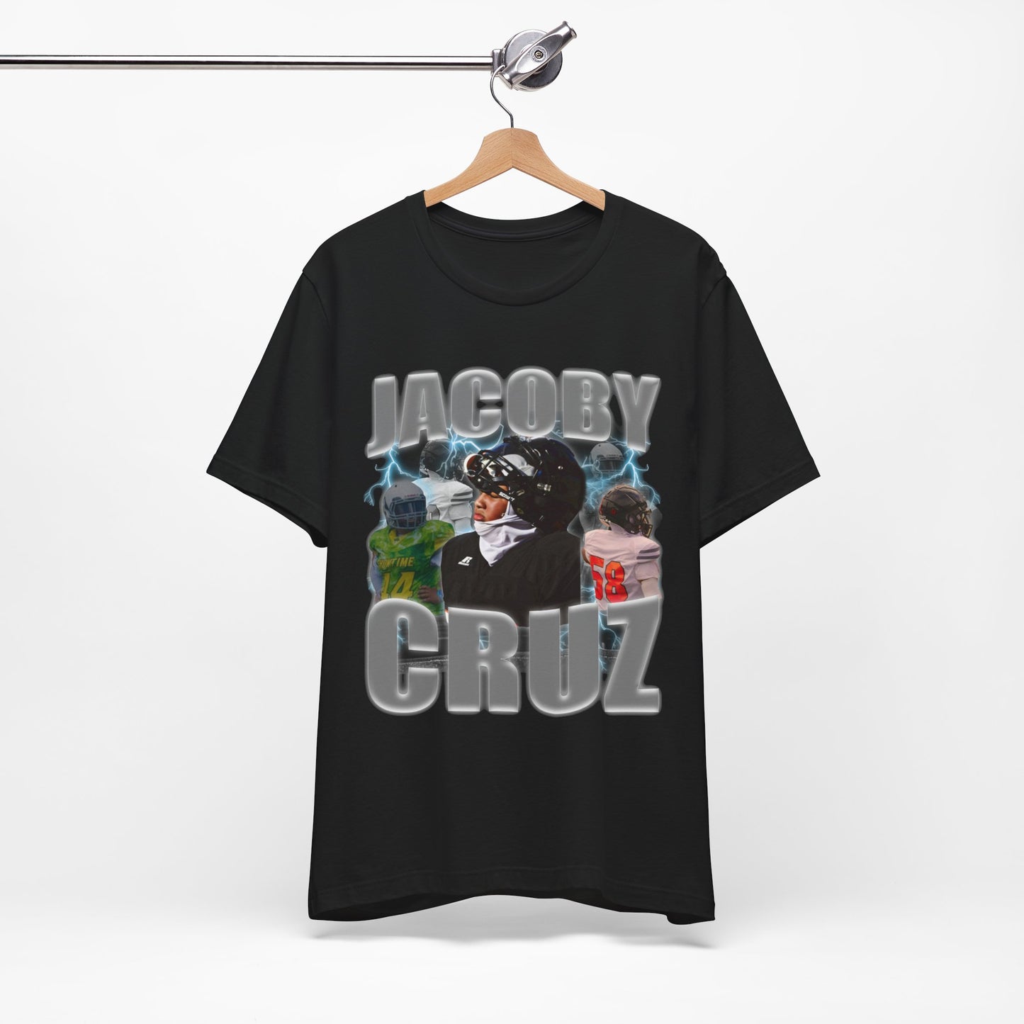 Jacoby Cruz Vintage Tee
