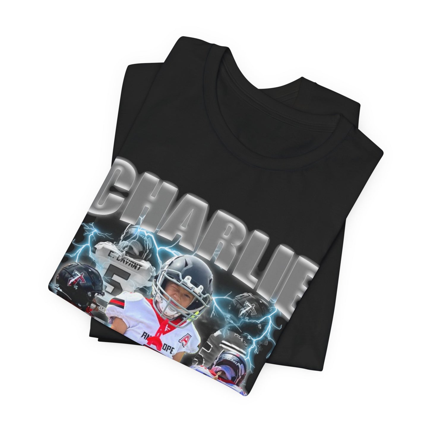 Charlie Bryant Vintage Tee