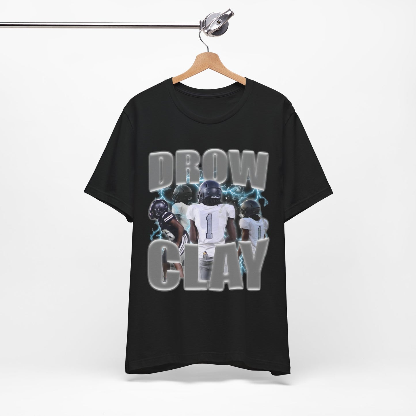 Drow Clay Vintage Tee