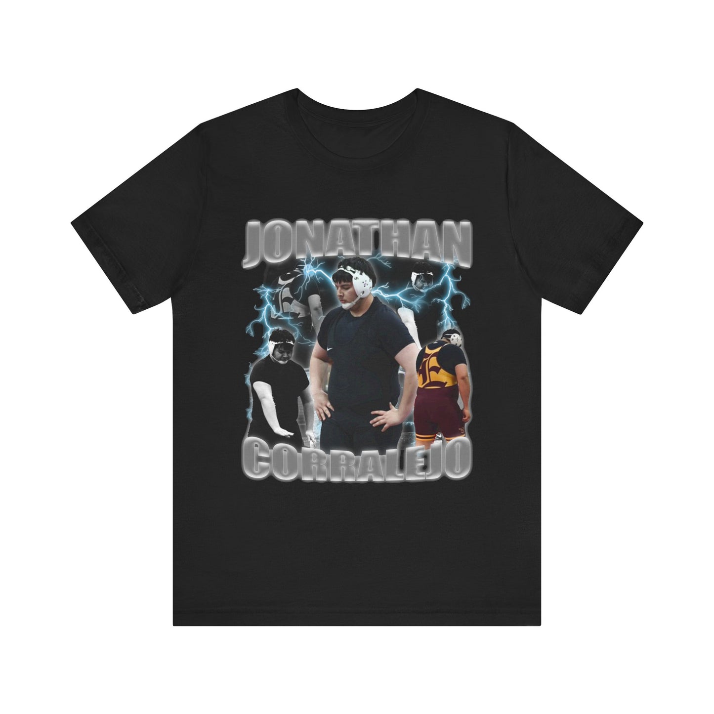Jonathan Corralejo Vintage Tee