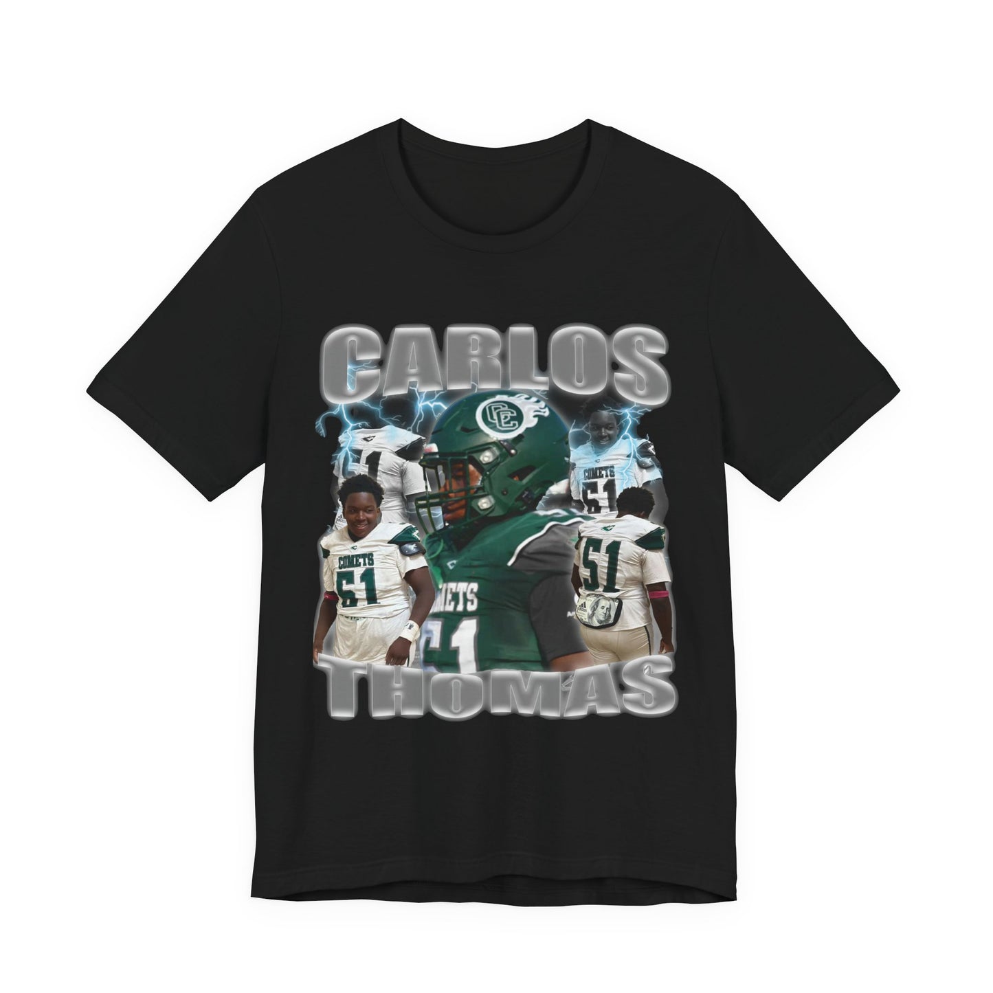 Carlos Thomas Vintage Tee
