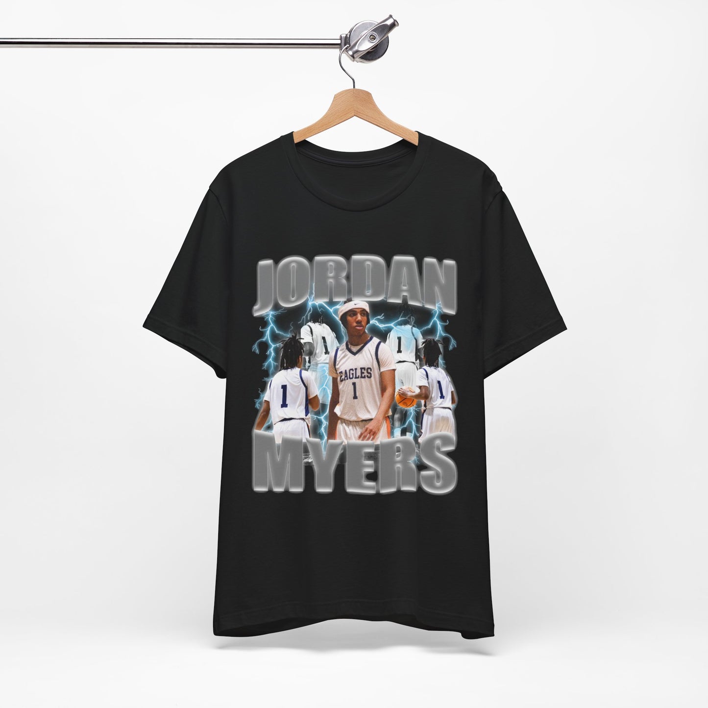 Jordan Myers Vintage Tee
