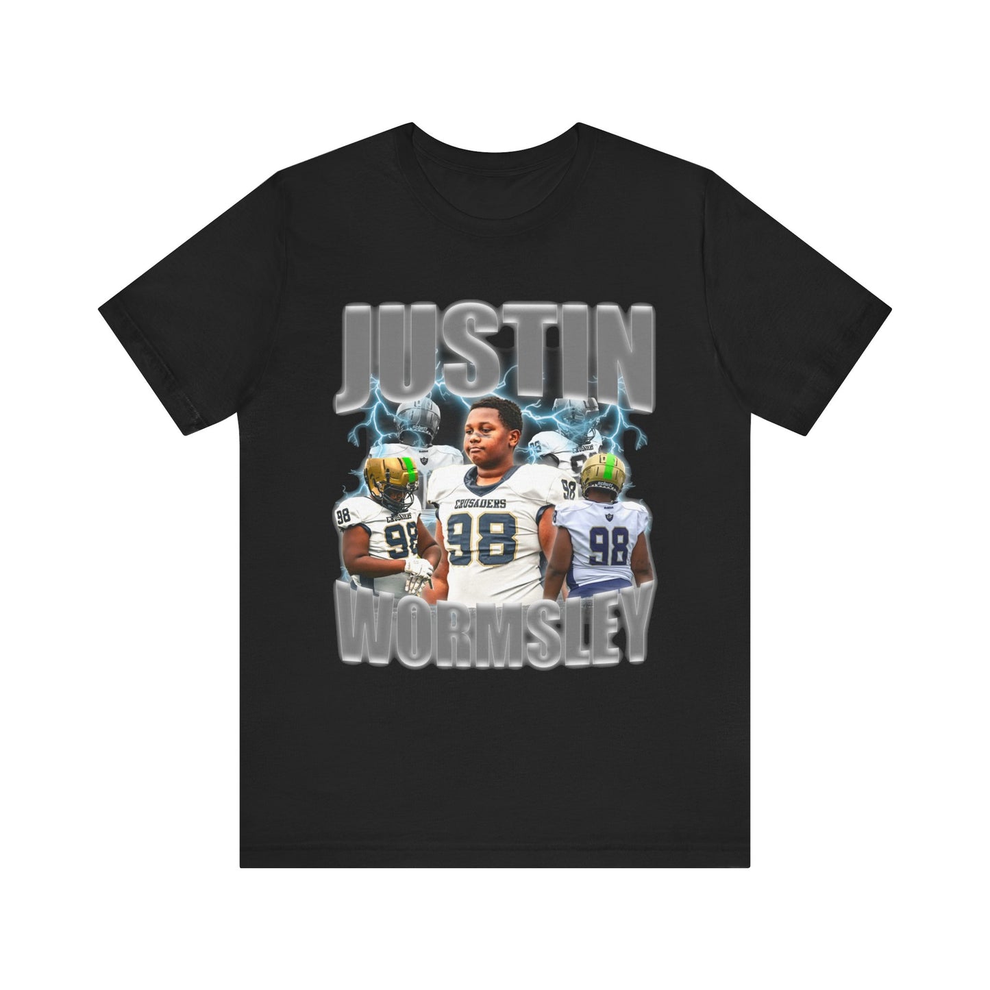 Justin Wormsley Vintage Tee