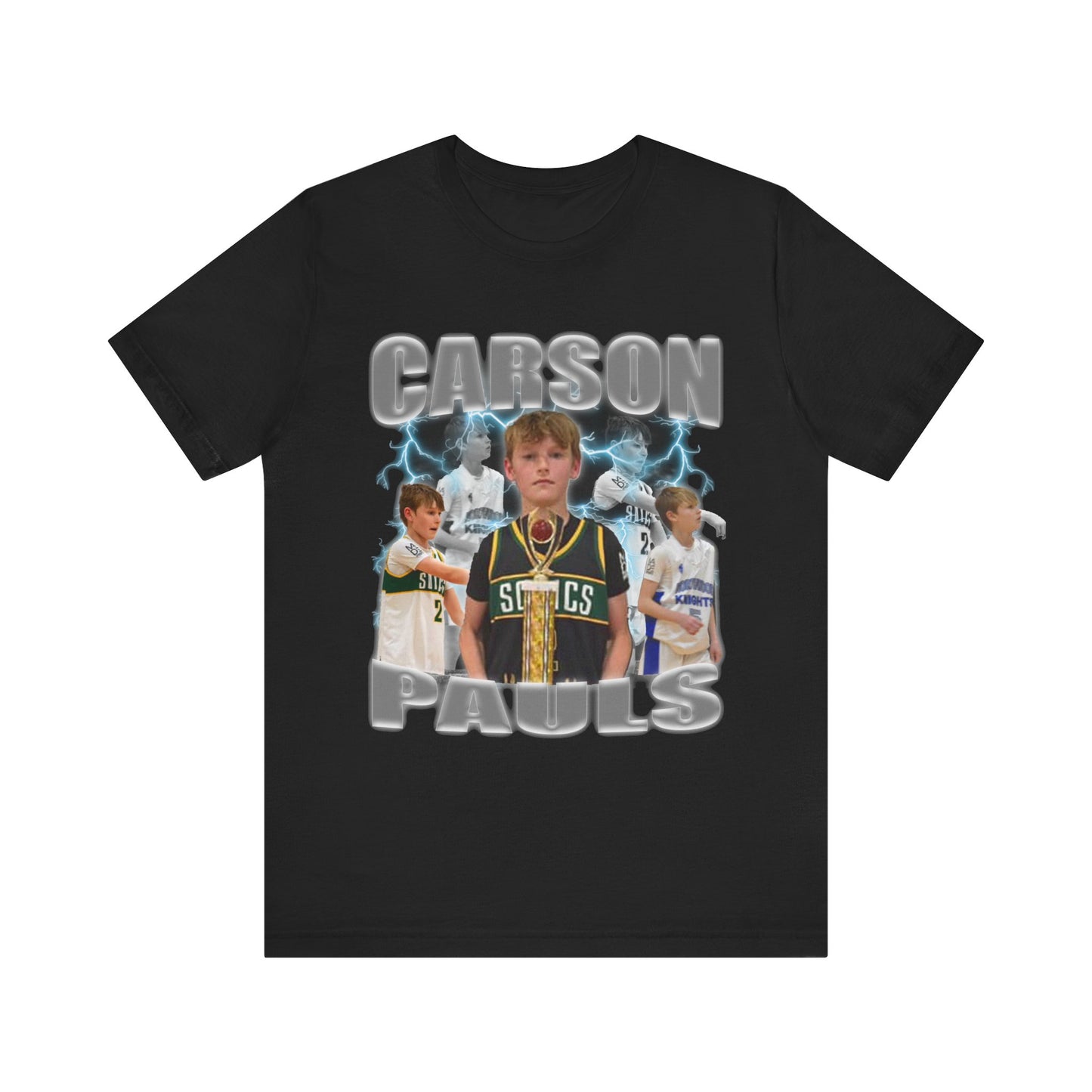 Carson Pauls Vintage Tee
