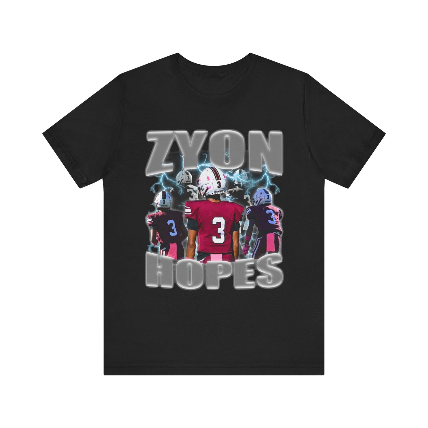 Zyon Hopes Vintage Tee