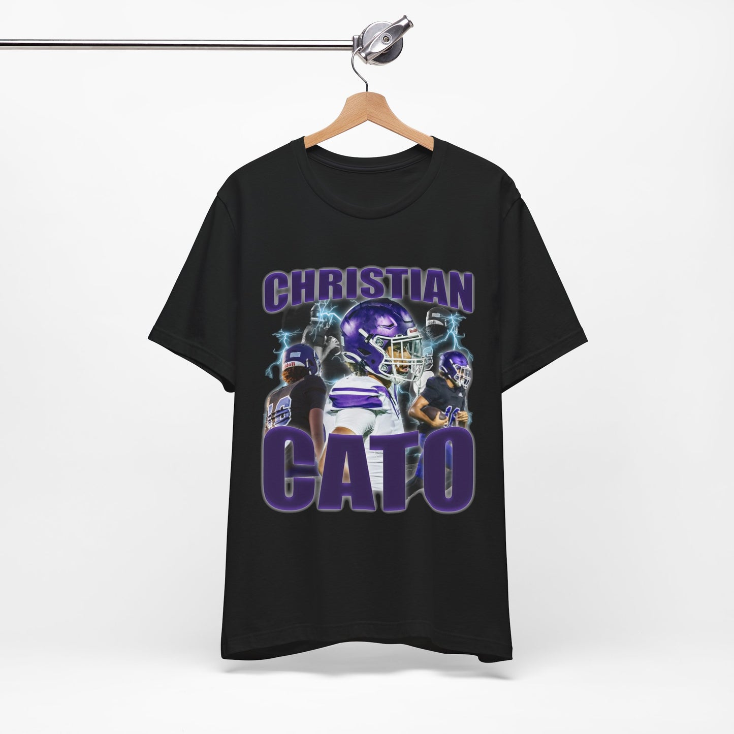 Christian Cato Vintage Tee