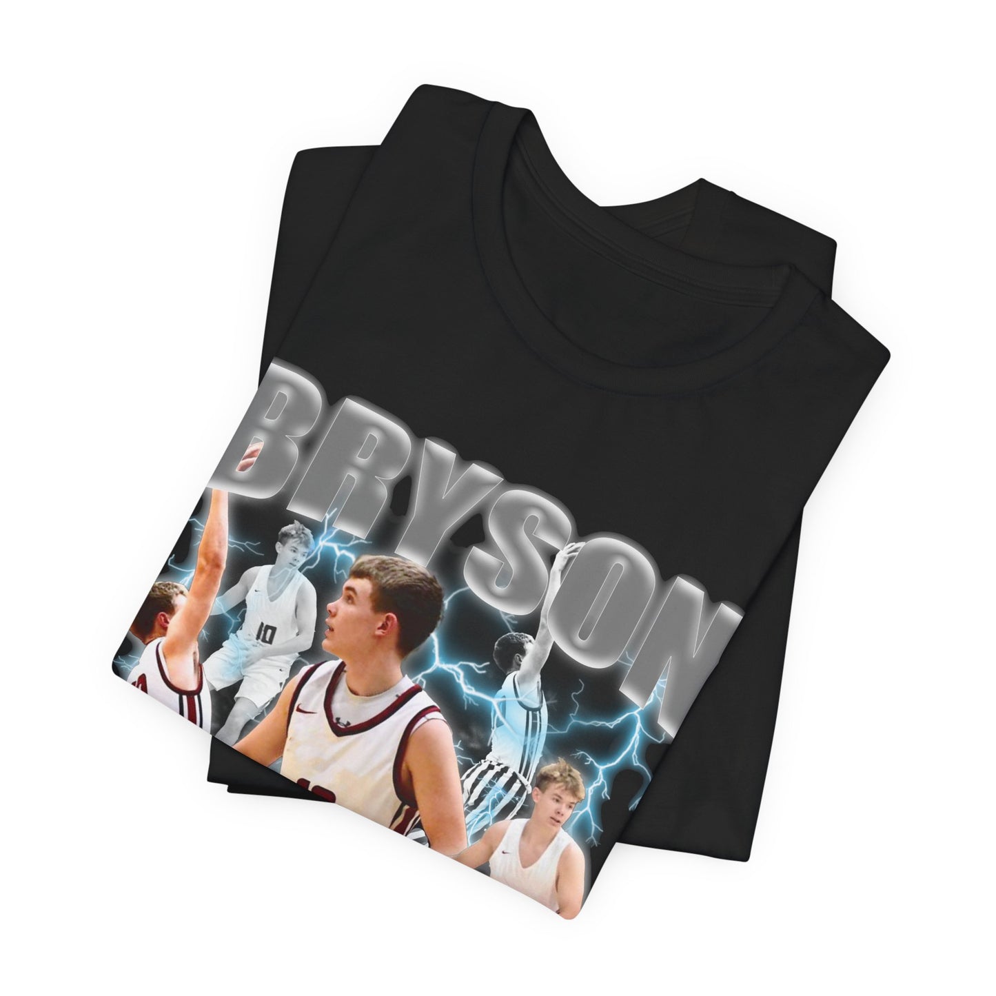 Bryson Bryant Vintage Tee