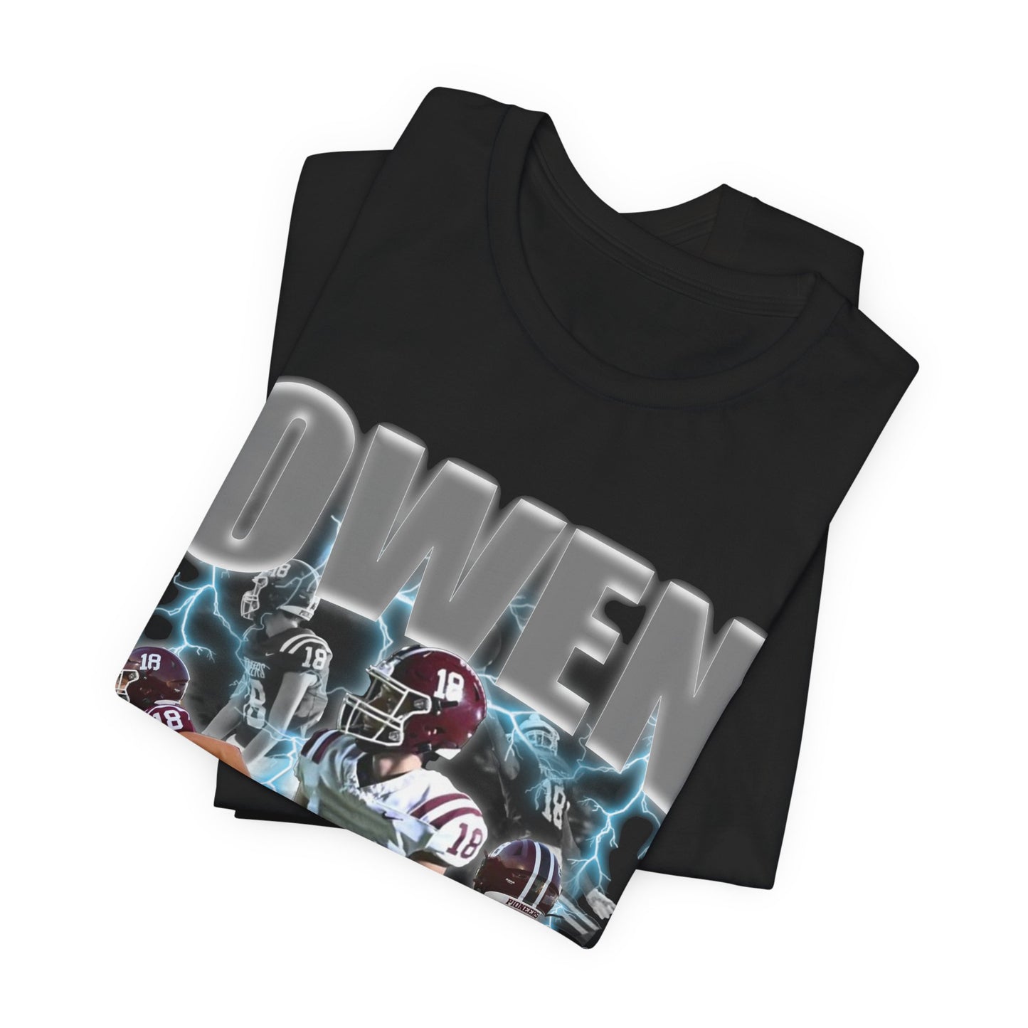 Owen Foreman Vintage Tee