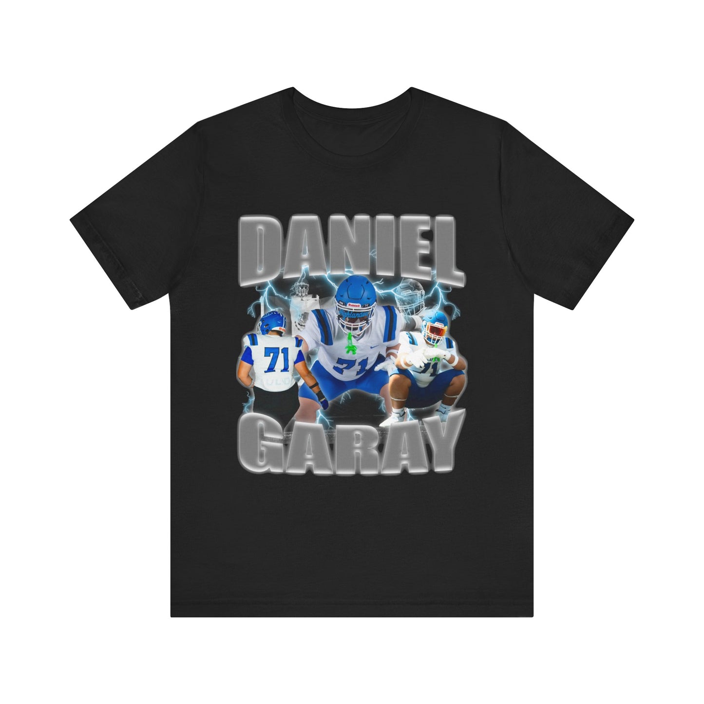 Daniel Garay Vintage Tee