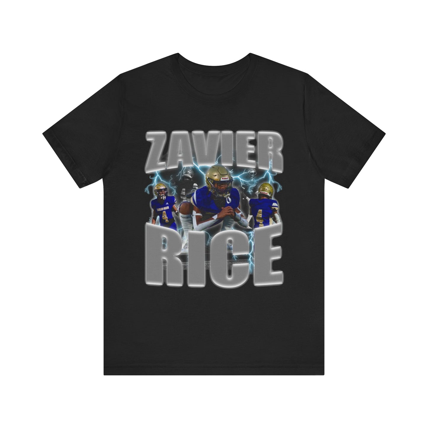 Zavier Rice Vintage Tee