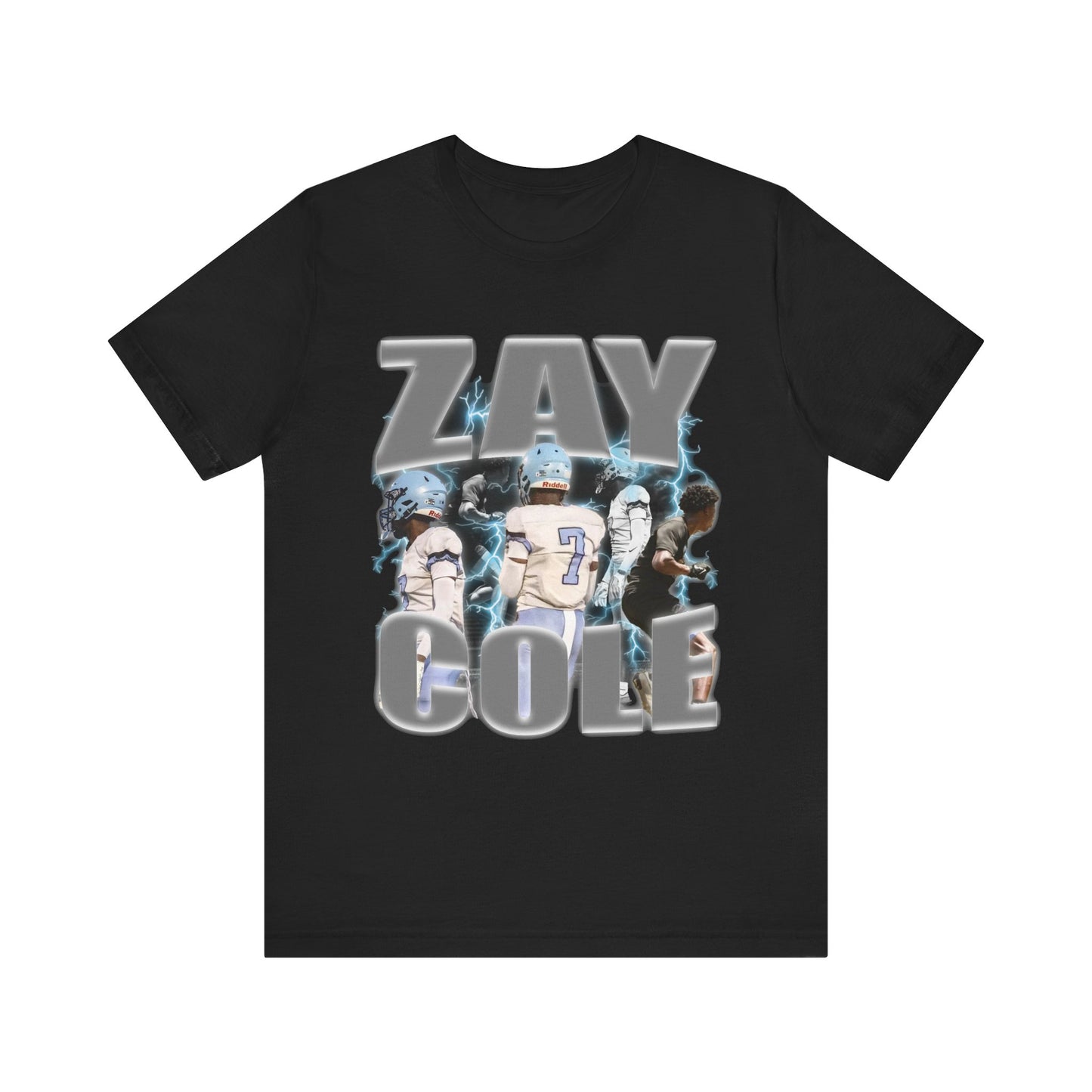 Zay Cole Vintage Tee