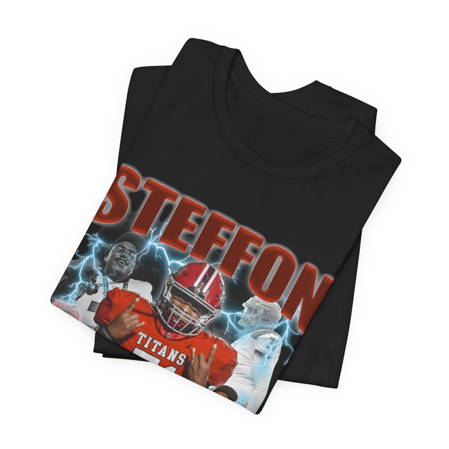 Steffon Bluford Vintage Tee