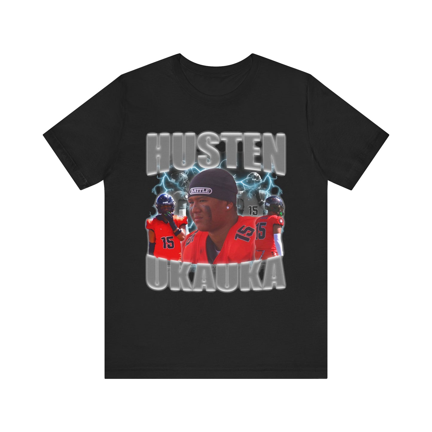 Husten Ukauka Vintage Tee