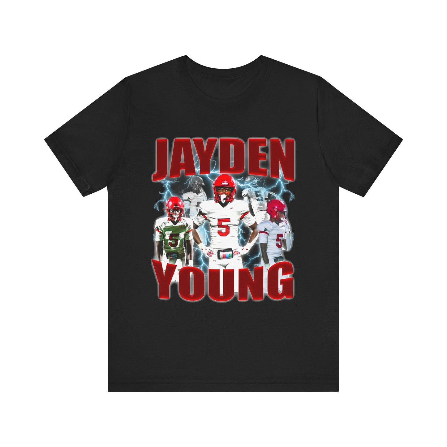 Jayden Young Vintage Tee