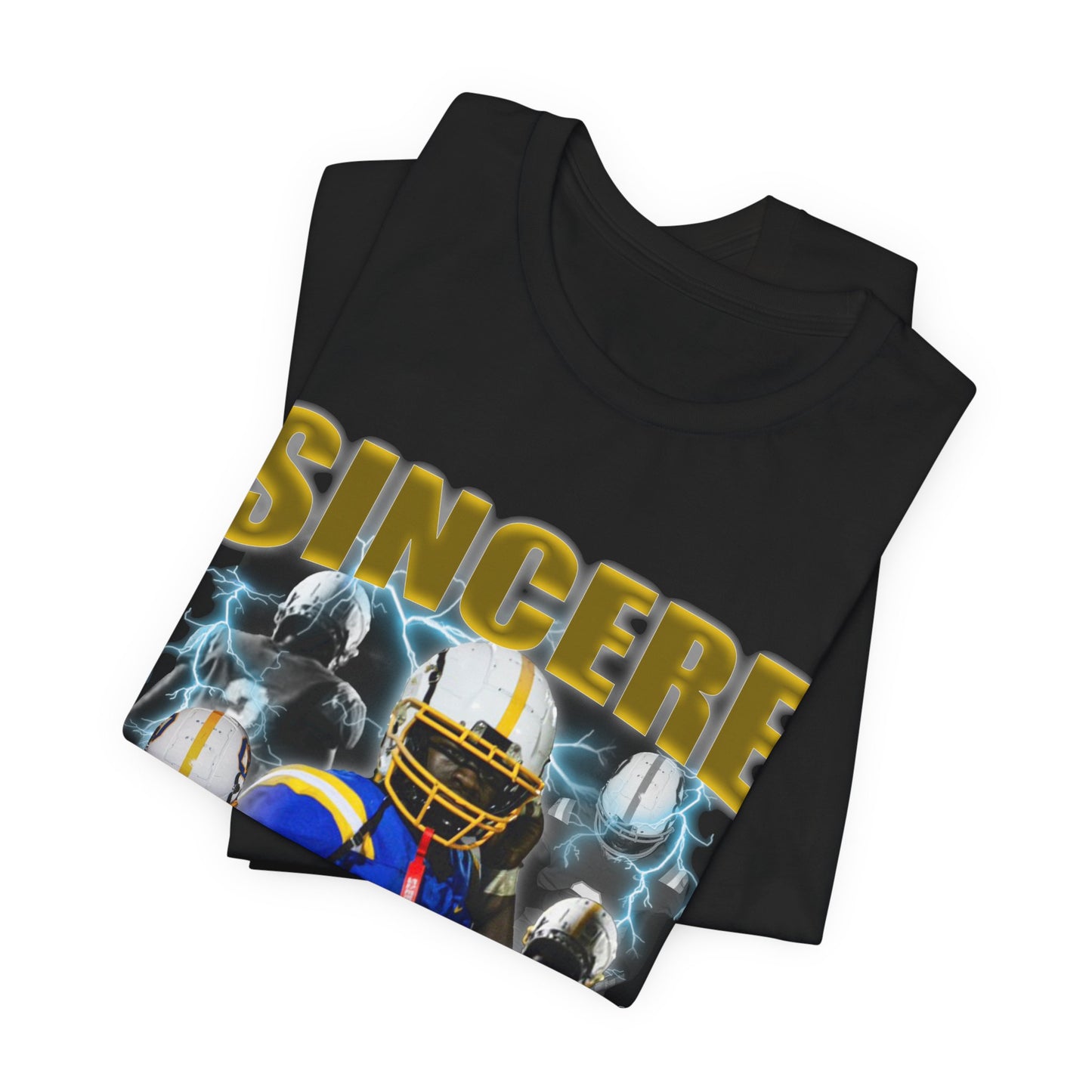 Sincere Hubbard Vintage Tee