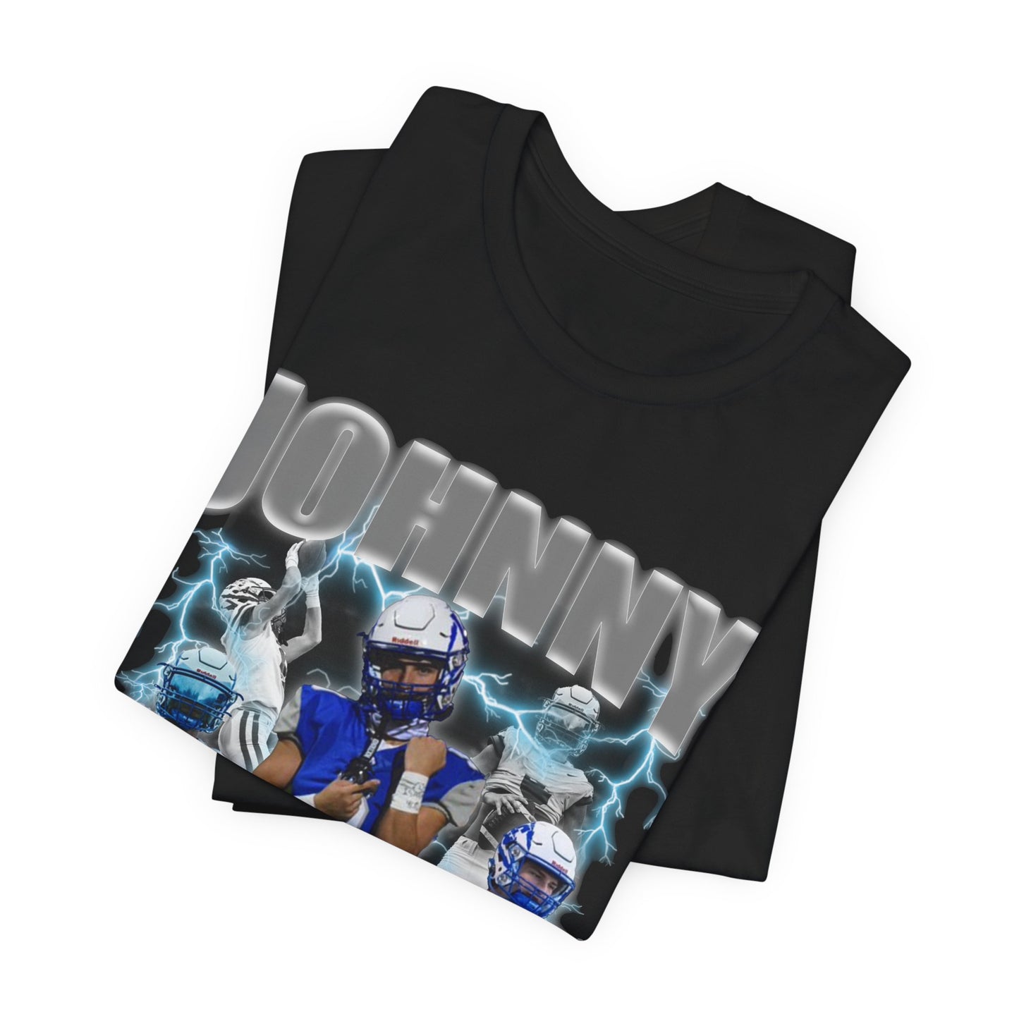 Johnny Linstroth Vintage Tee
