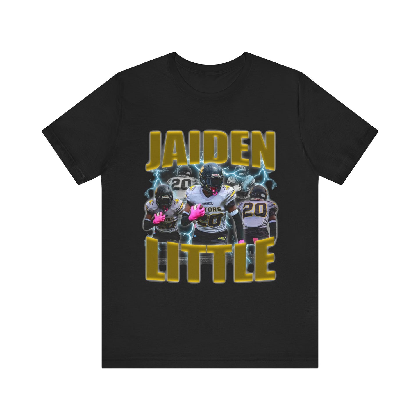 Jaiden Little Vintage Tee