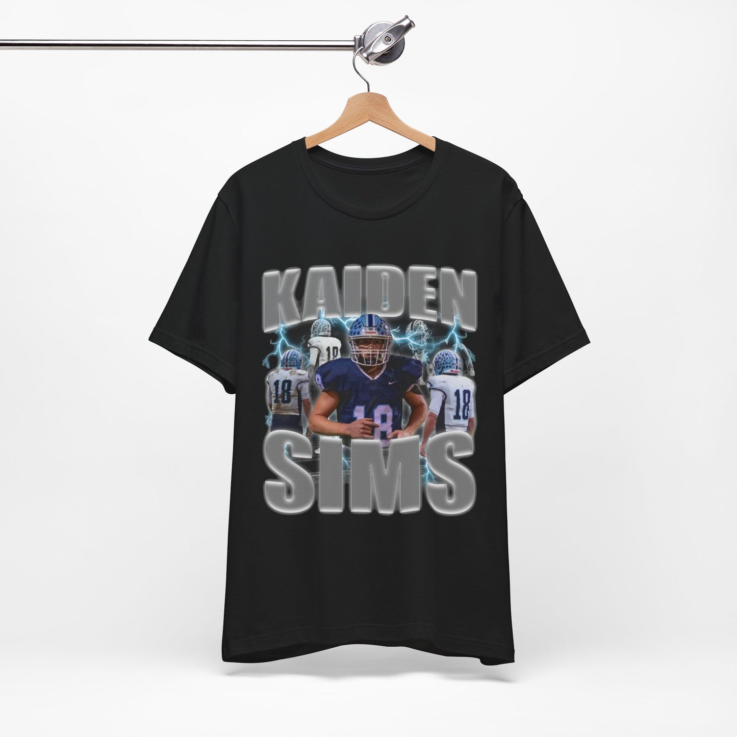 Kaiden Sims Vintage Tee