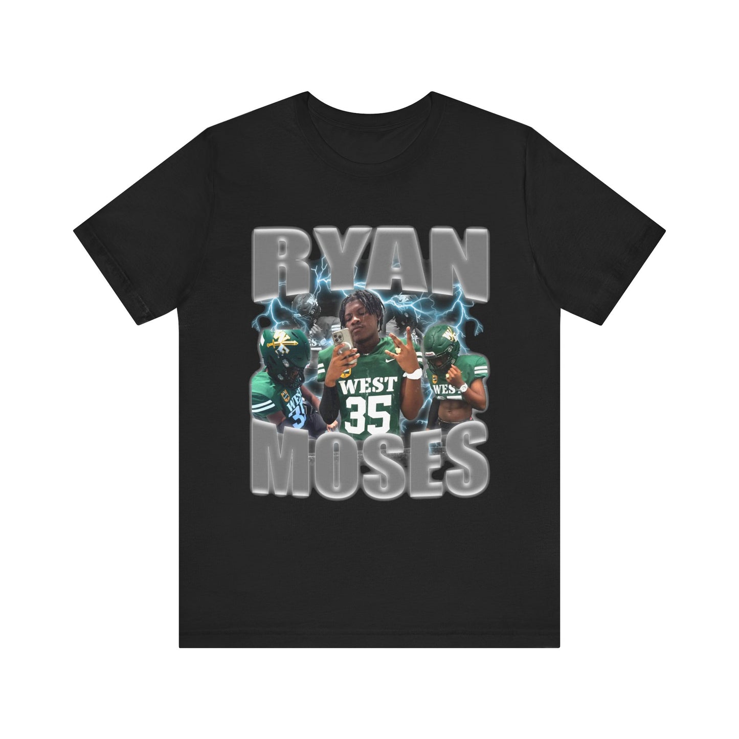 Ryan Moses Vintage Tee