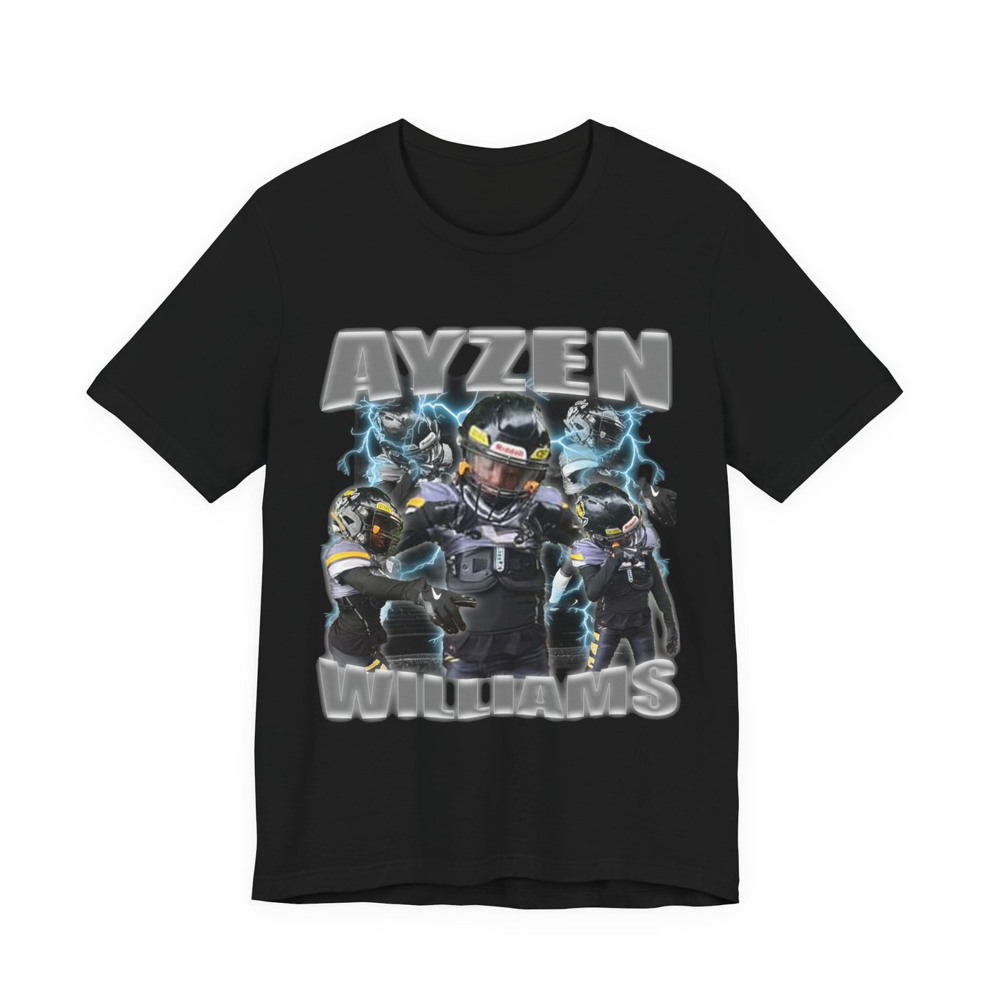 Ayzen Williams Vintage Tee