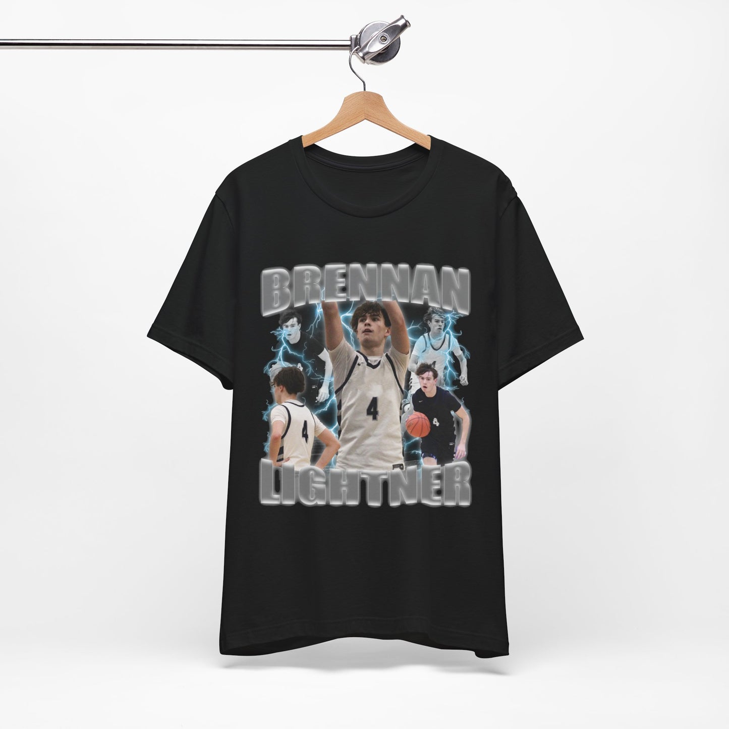 Brennan Lightner Vintage Tee