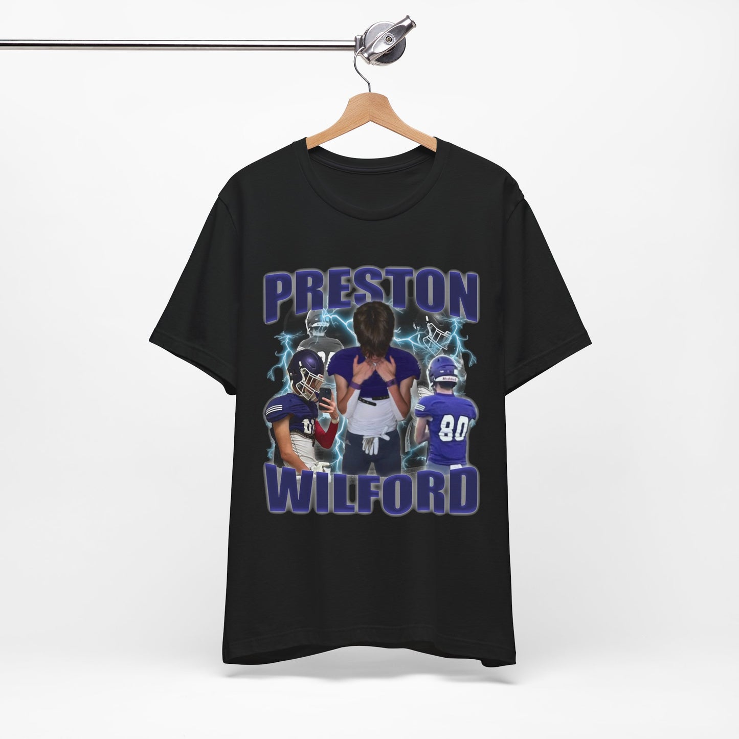 Preston Wilford Vintage Tee