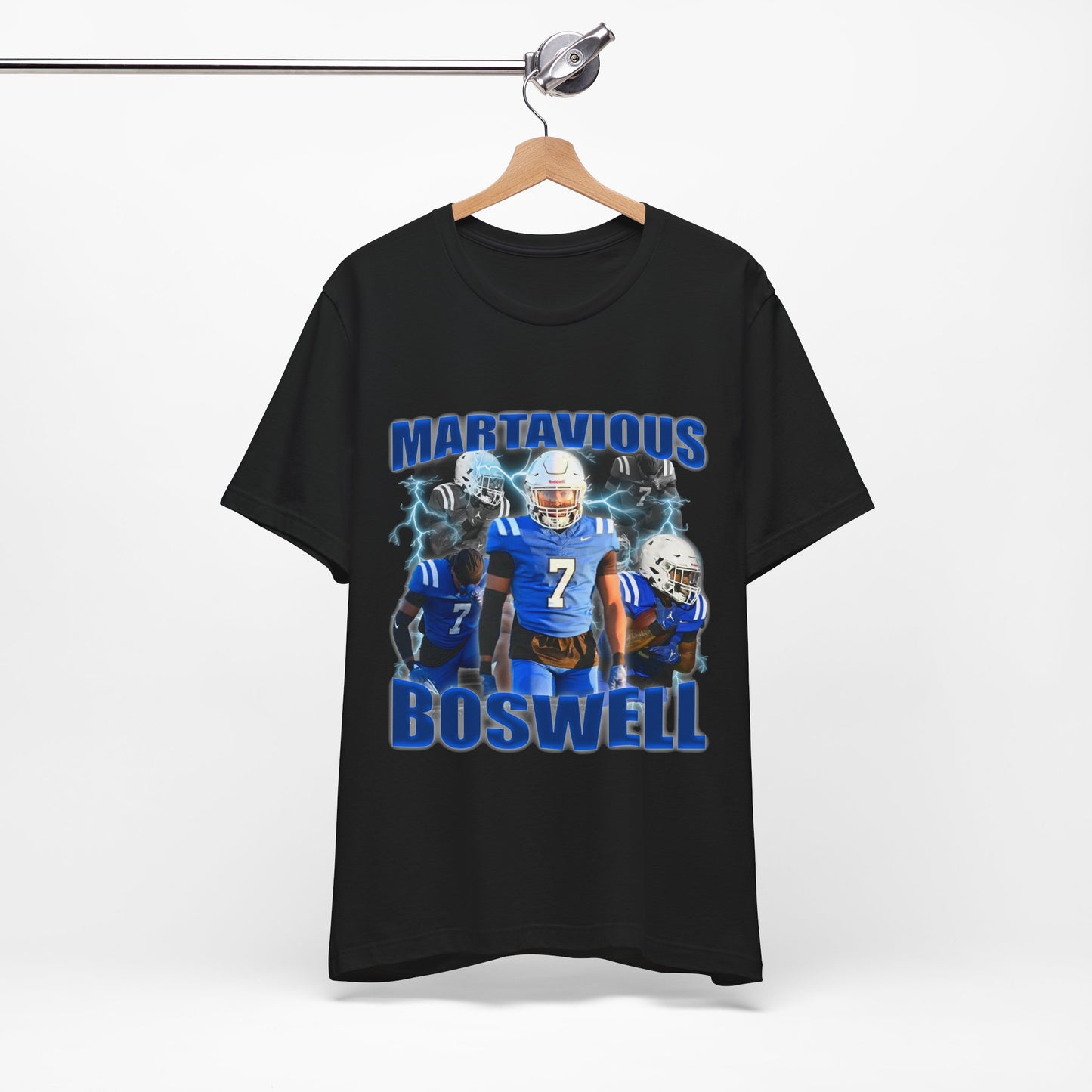 Martavious Boswell Vintage Tee